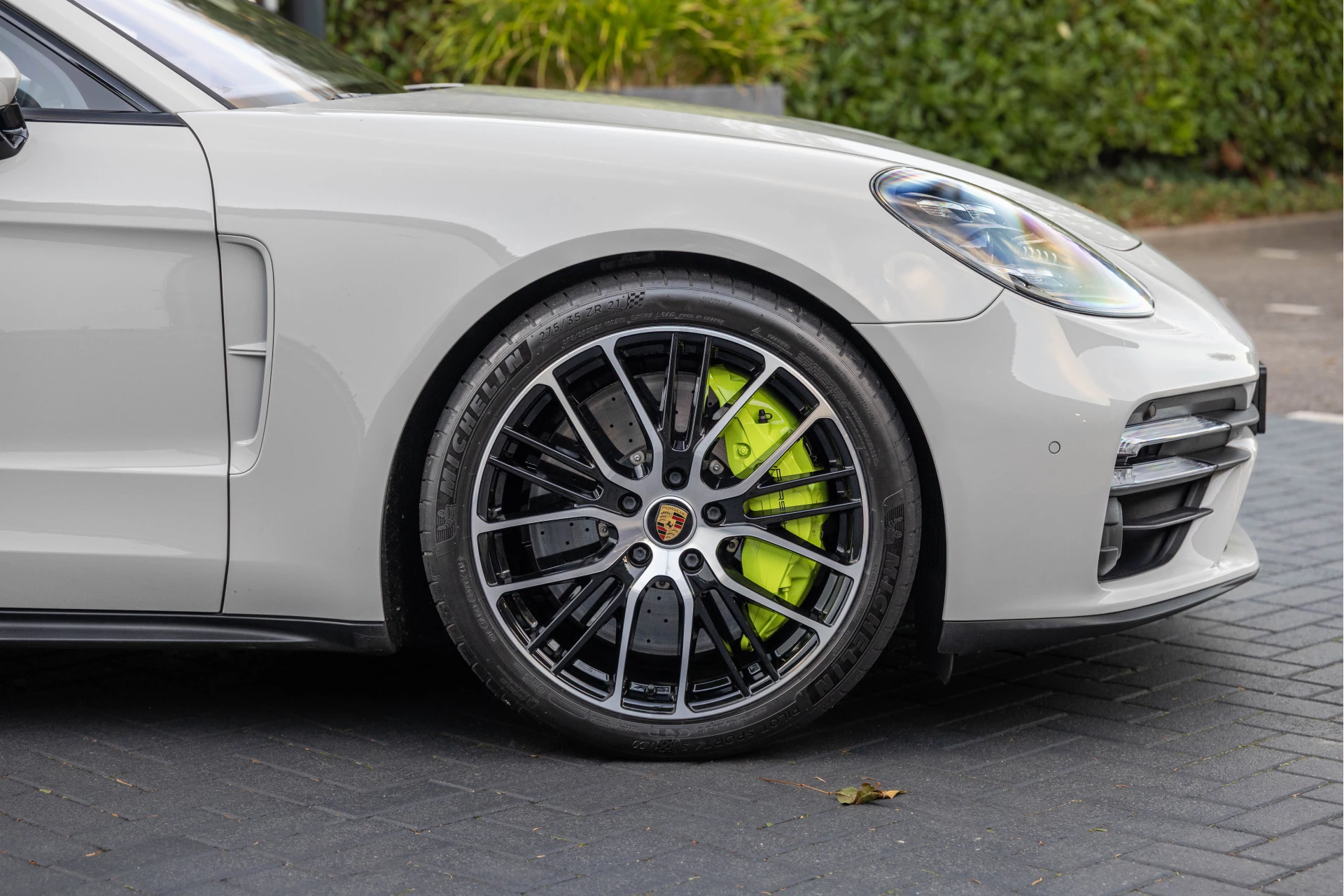 Hoofdafbeelding Porsche Panamera