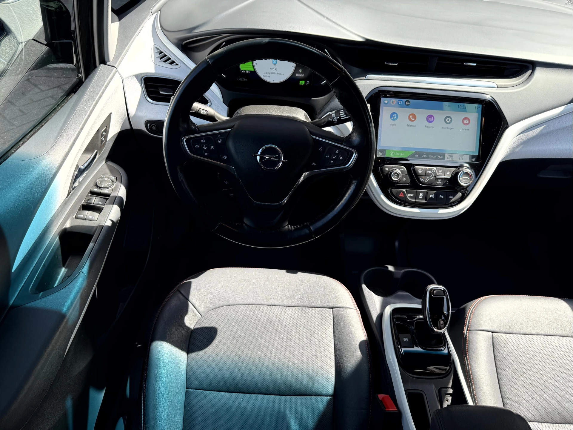 Hoofdafbeelding Opel Ampera-e