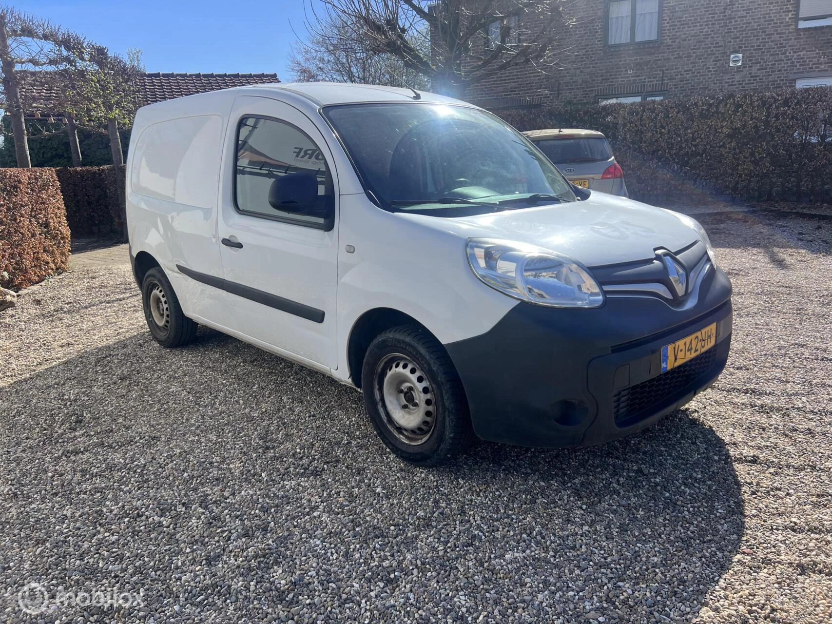 Hoofdafbeelding Renault Kangoo