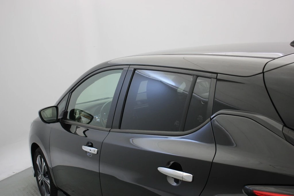 Hoofdafbeelding Nissan Leaf