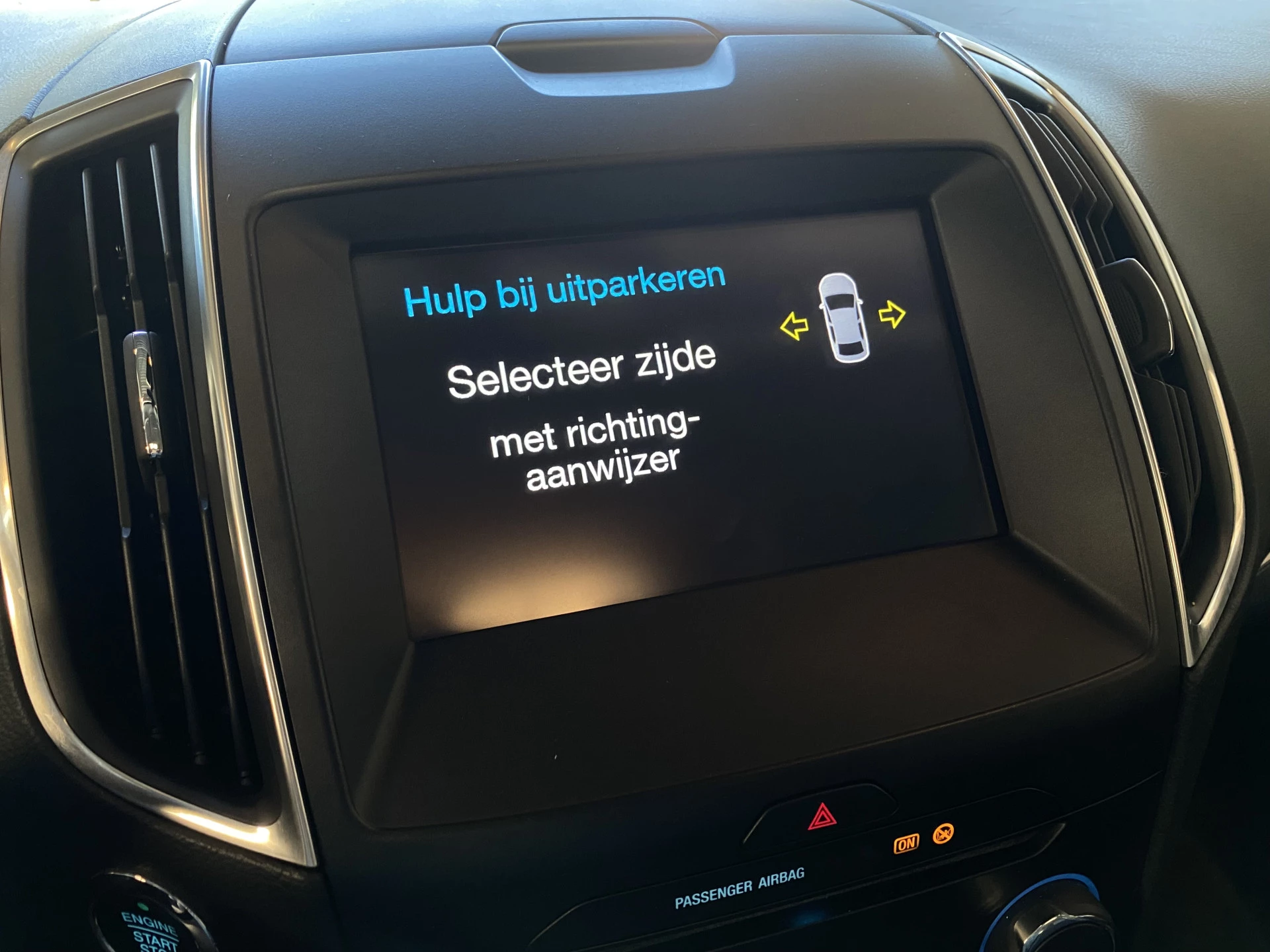 Hoofdafbeelding Ford S-Max
