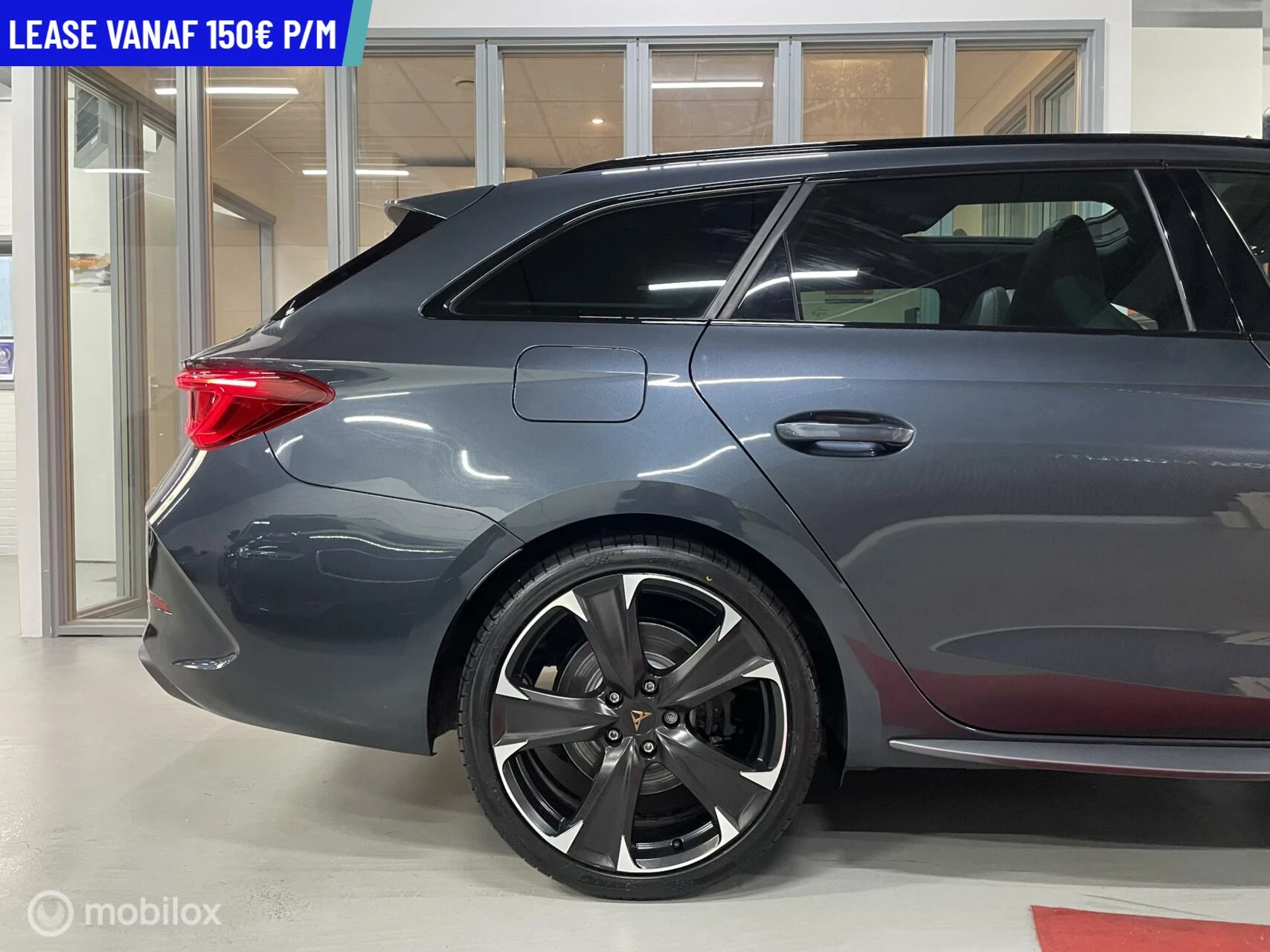 Hoofdafbeelding CUPRA Leon