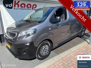 Peugeot Expert Bestel 231C 2.0 BlueHDI 120 Pro 3zits