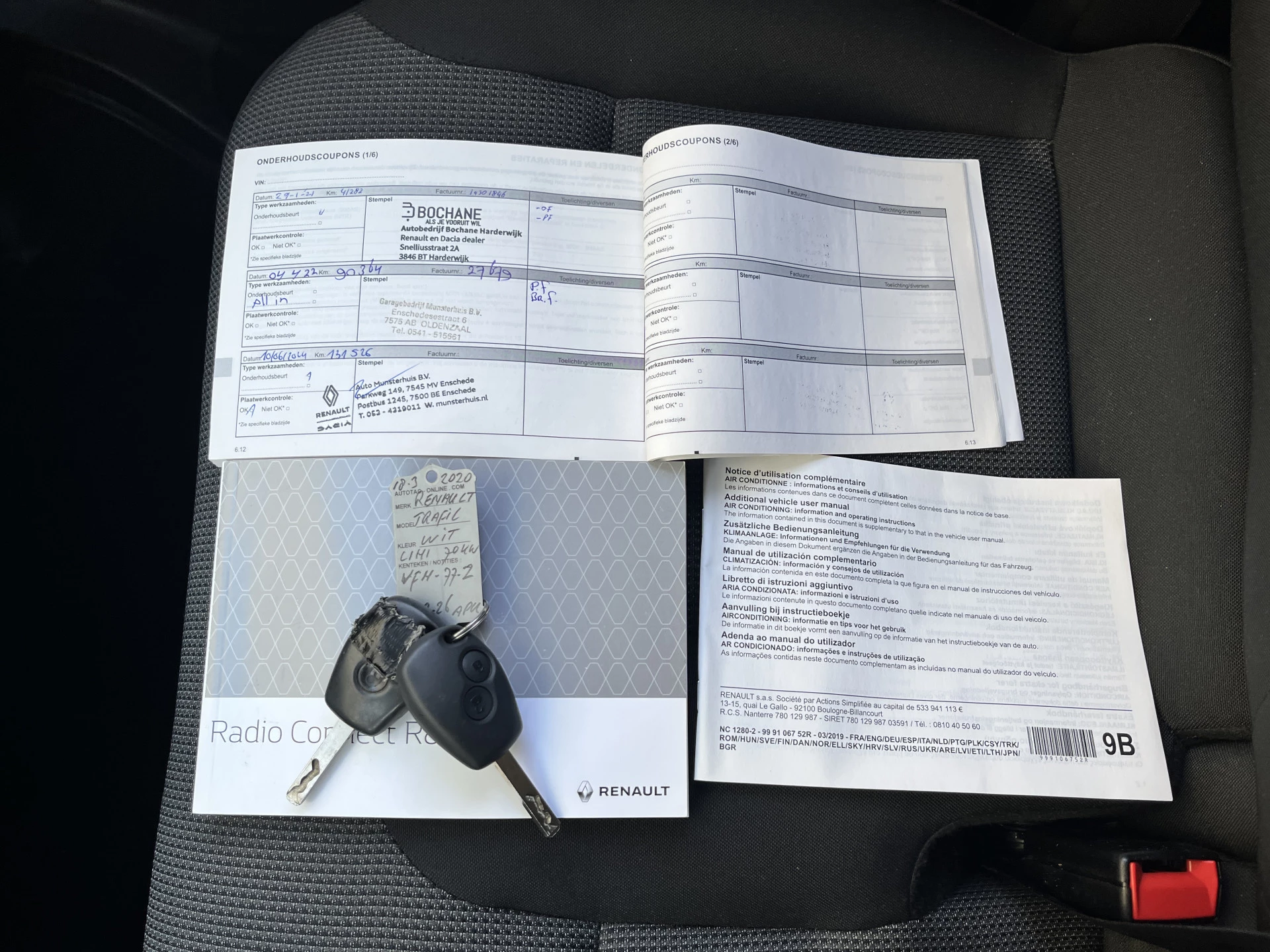 Hoofdafbeelding Renault Trafic