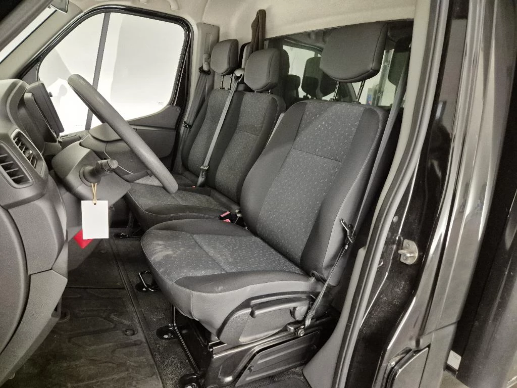 Hoofdafbeelding Opel Movano