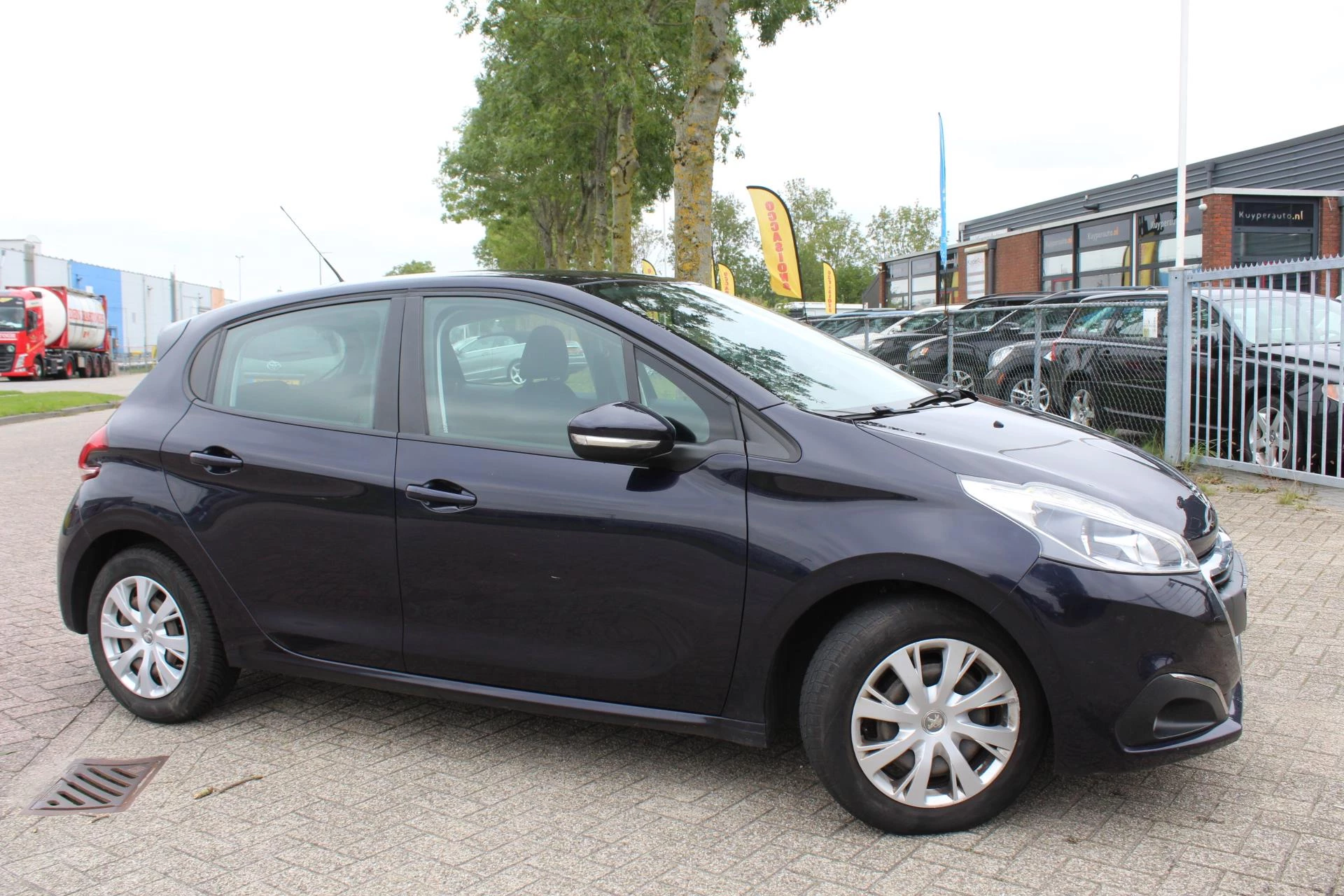 Hoofdafbeelding Peugeot 208
