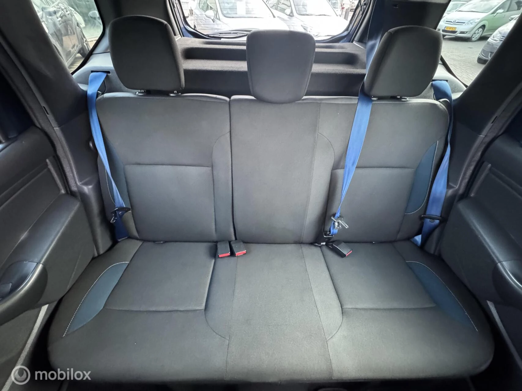 Hoofdafbeelding Dacia Duster