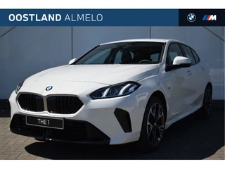 BMW 1 Serie 120 M Sport Automaat / Sportstoelen / Parking Assistant / Driving Assistant / DAB
