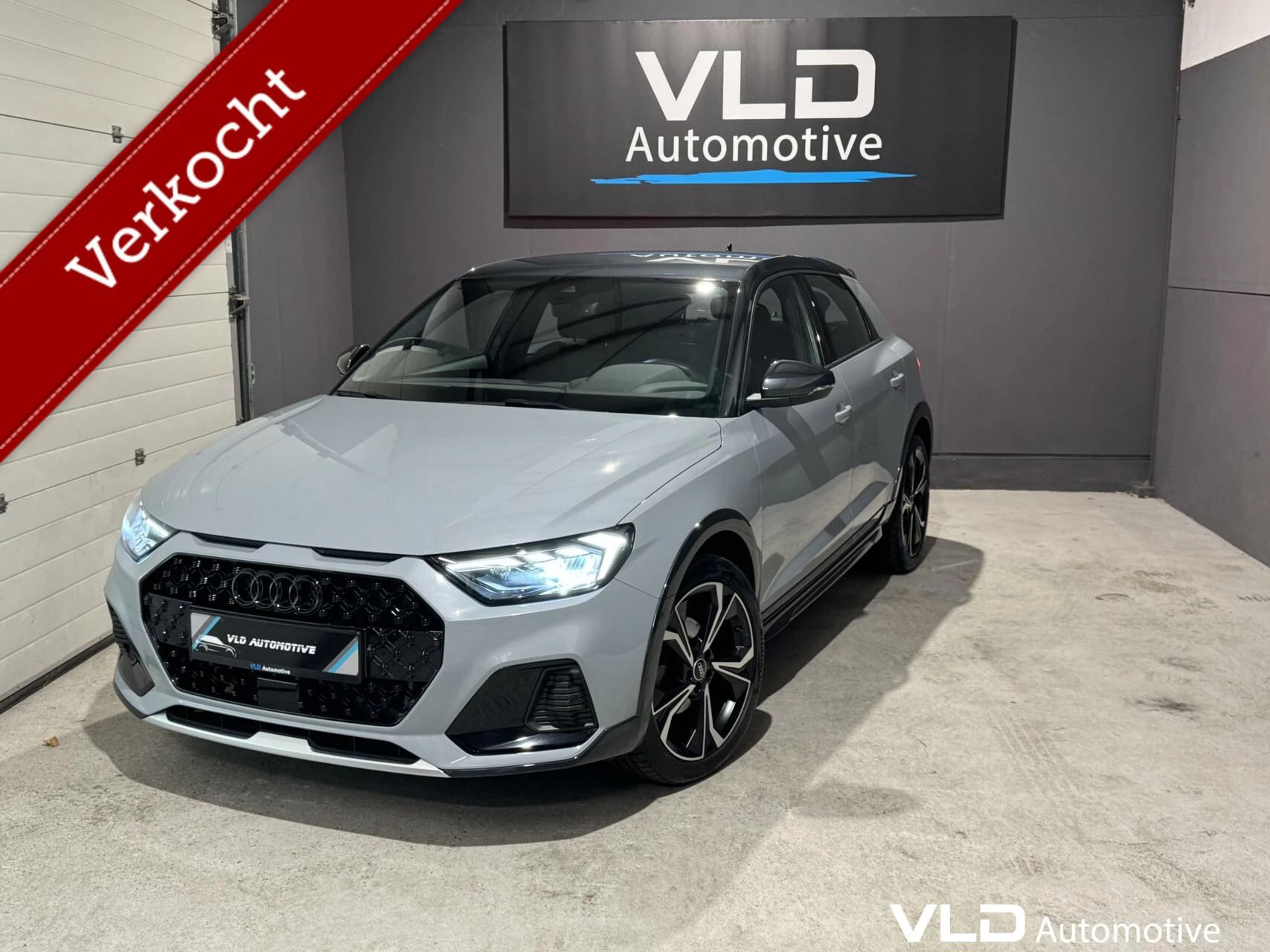 Hoofdafbeelding Audi A1