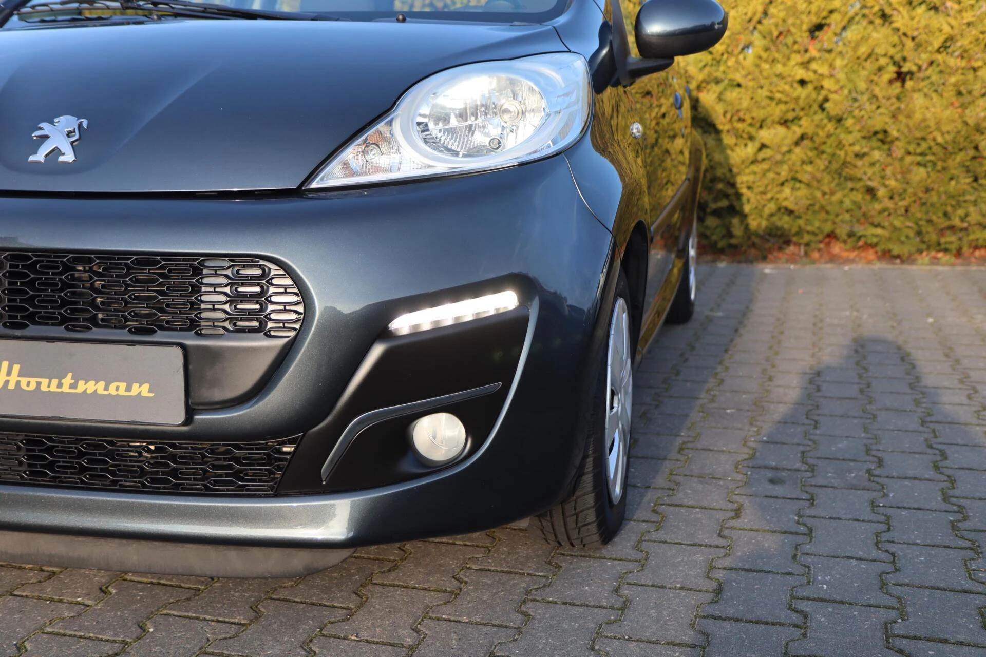 Hoofdafbeelding Peugeot 107