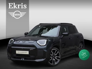 MINI Aceman E John Cooper Works Uitvoering | Pakket L | Glazen panoramadak | Driving Assistant | Parking Assistant Plus | HIFI System Harman Kardon