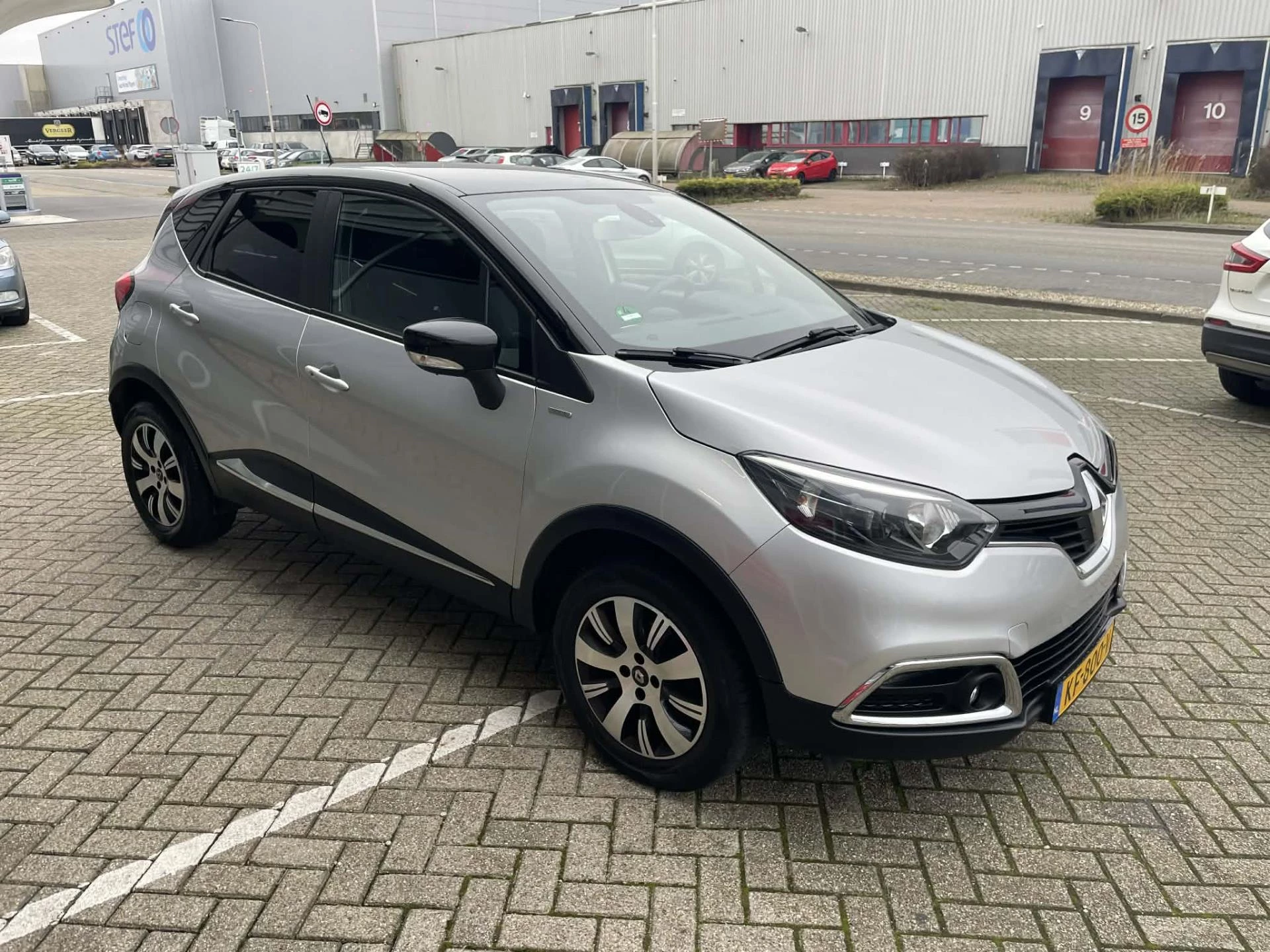Hoofdafbeelding Renault Captur