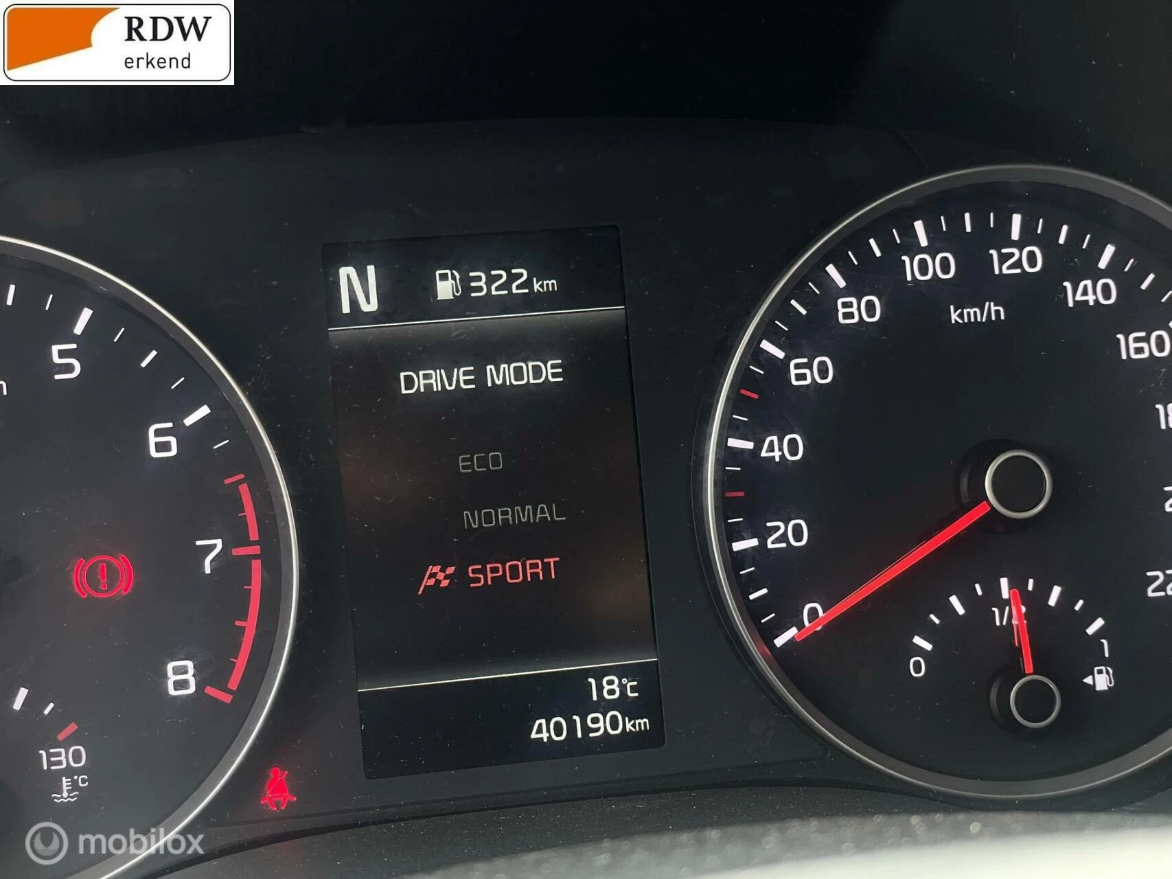 Hoofdafbeelding Kia Rio