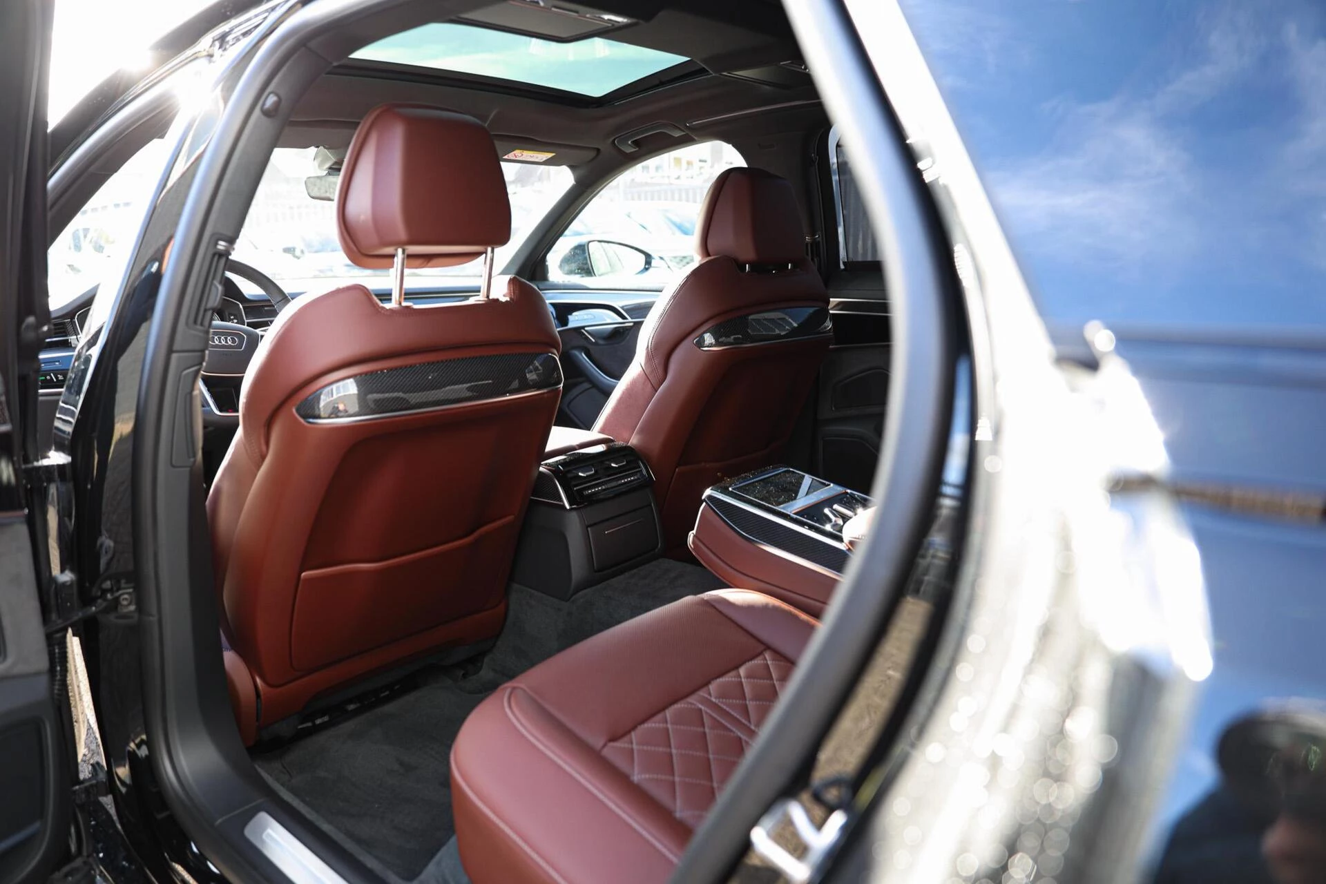 Hoofdafbeelding Audi A8