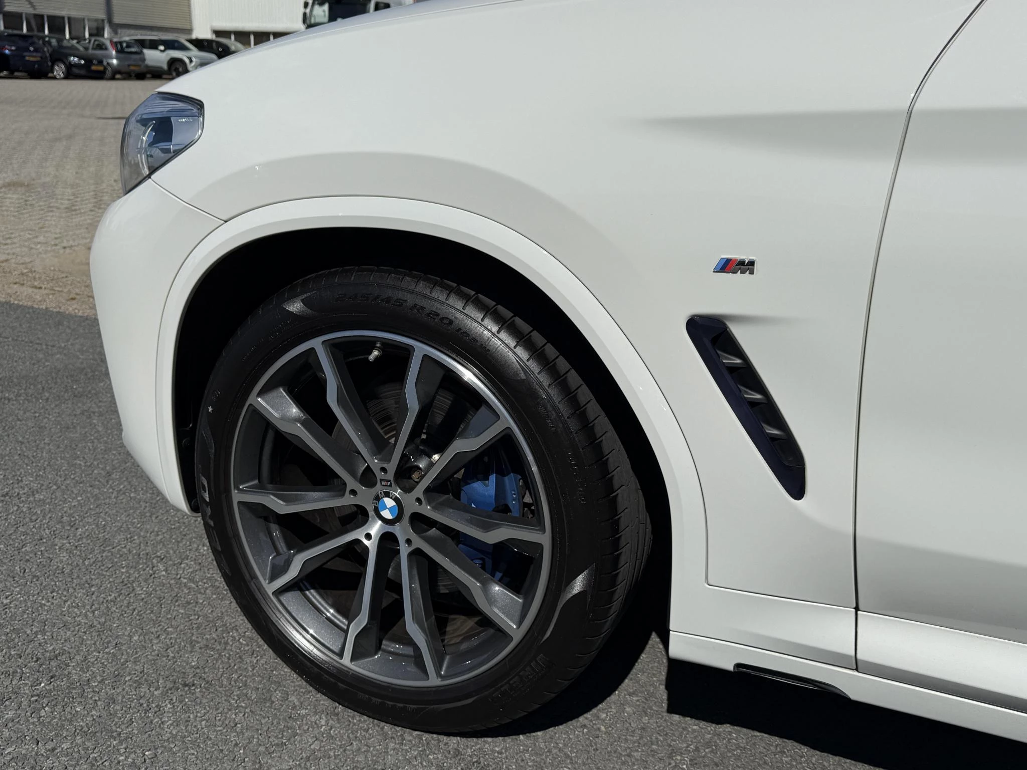 Hoofdafbeelding BMW X3
