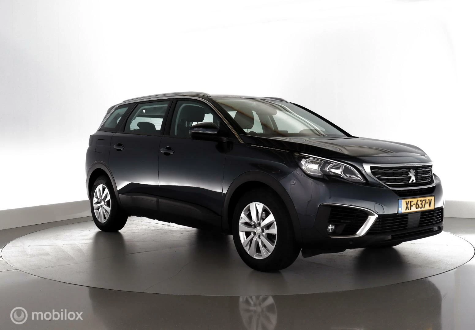 Hoofdafbeelding Peugeot 5008