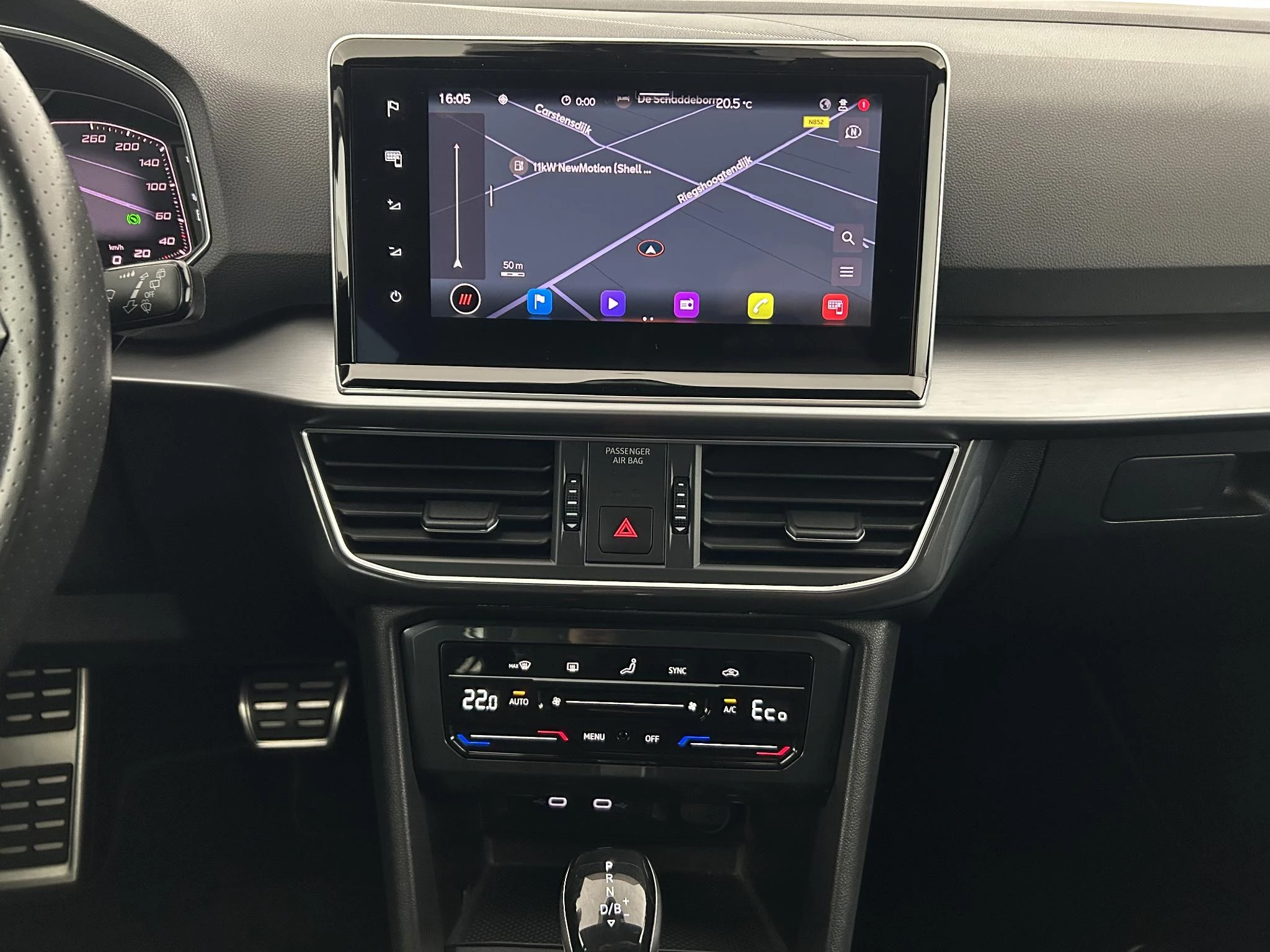 Hoofdafbeelding SEAT Tarraco