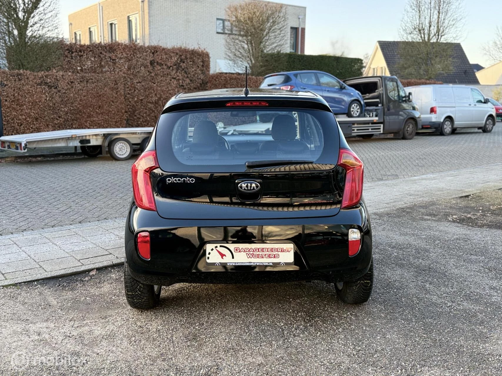 Hoofdafbeelding Kia Picanto