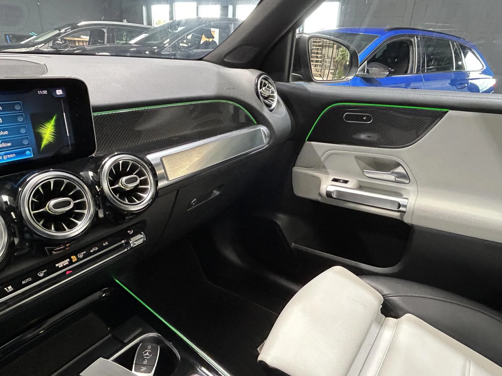 Hoofdafbeelding Mercedes-Benz GLB