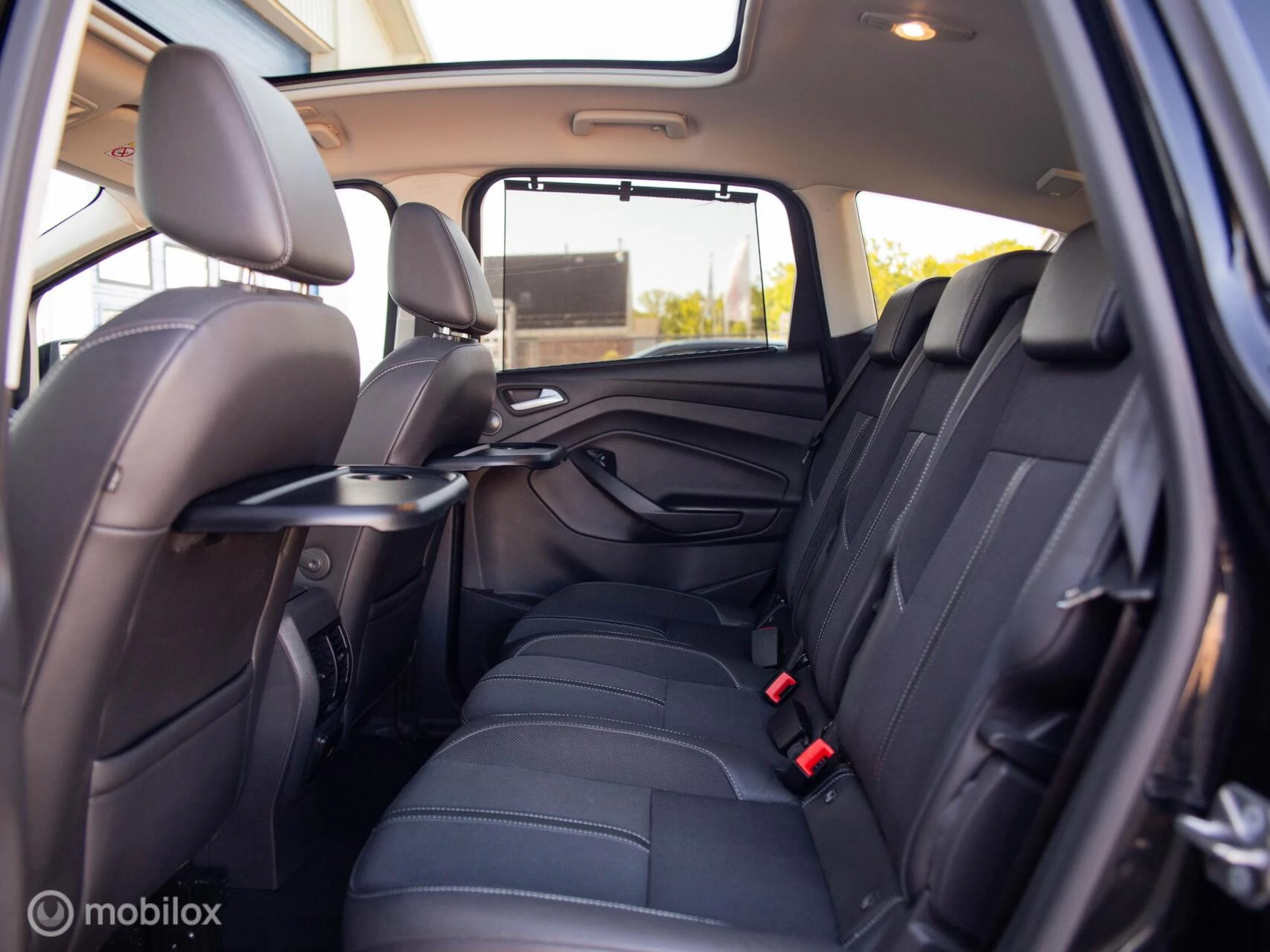 Hoofdafbeelding Ford C-MAX