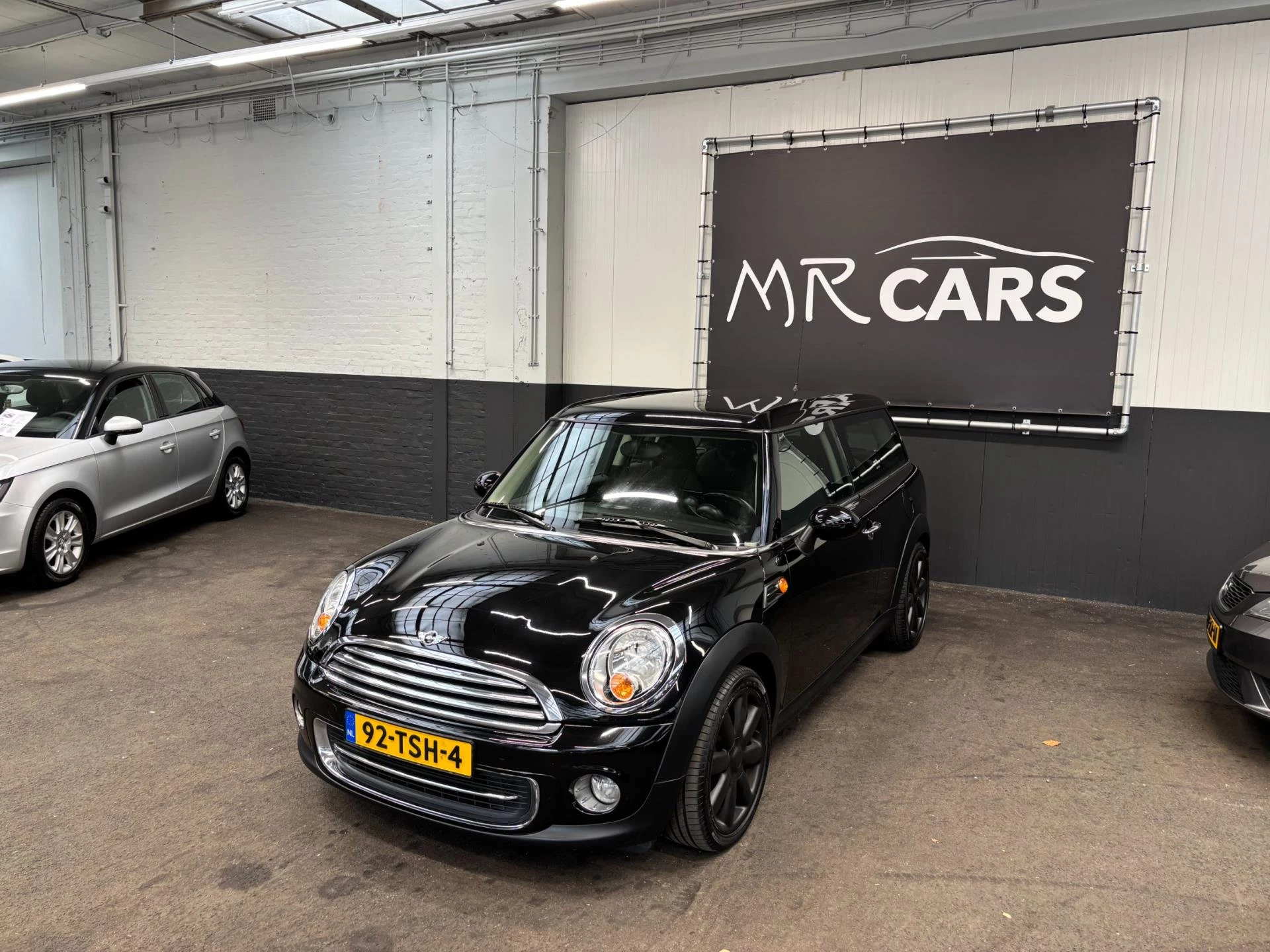 Hoofdafbeelding MINI Clubman