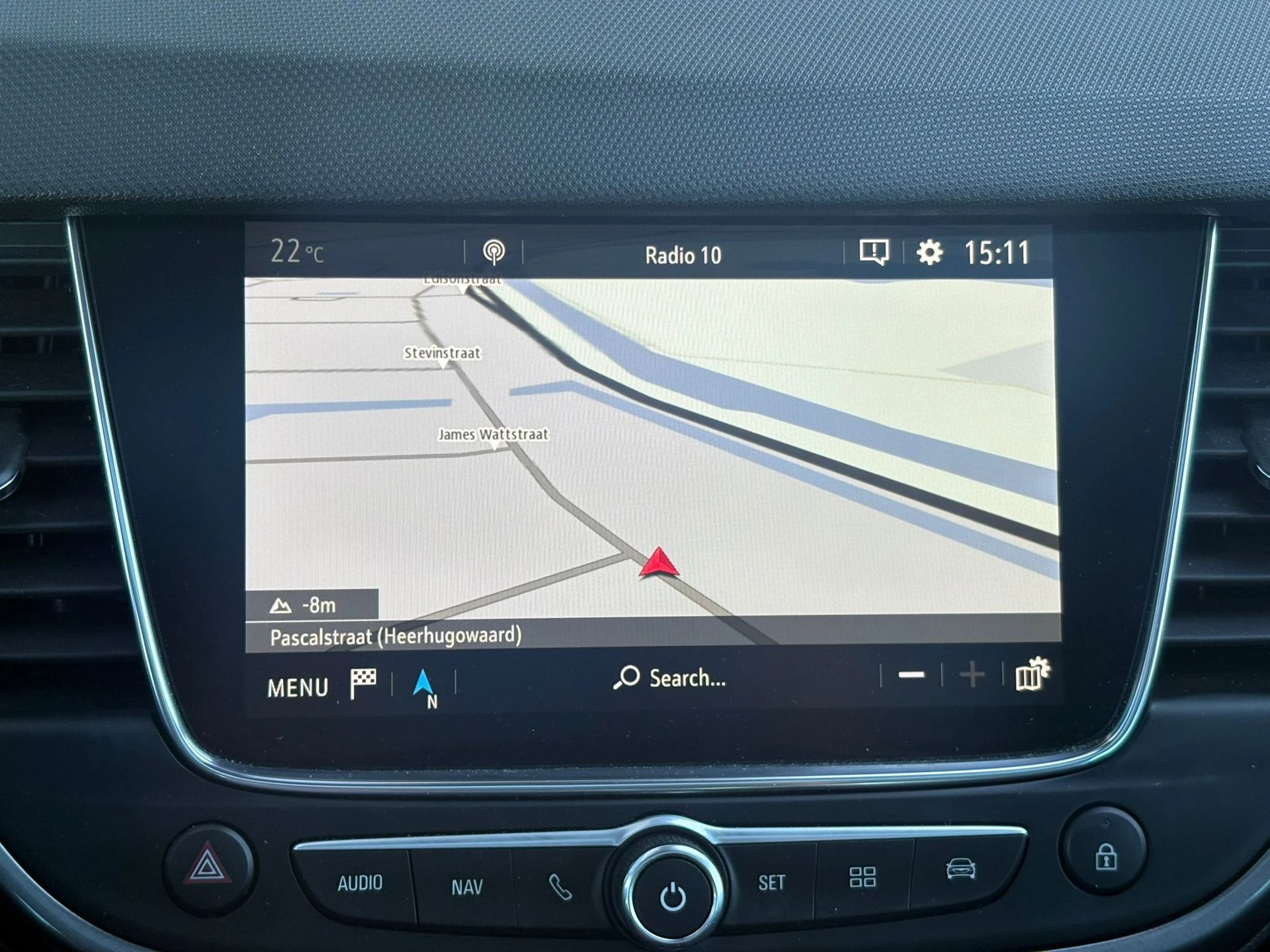 Hoofdafbeelding Opel Crossland X