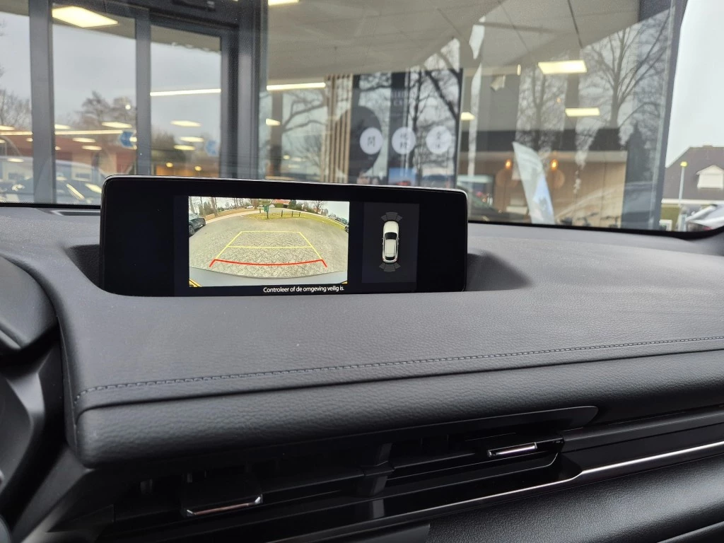 Hoofdafbeelding Mazda MX-30