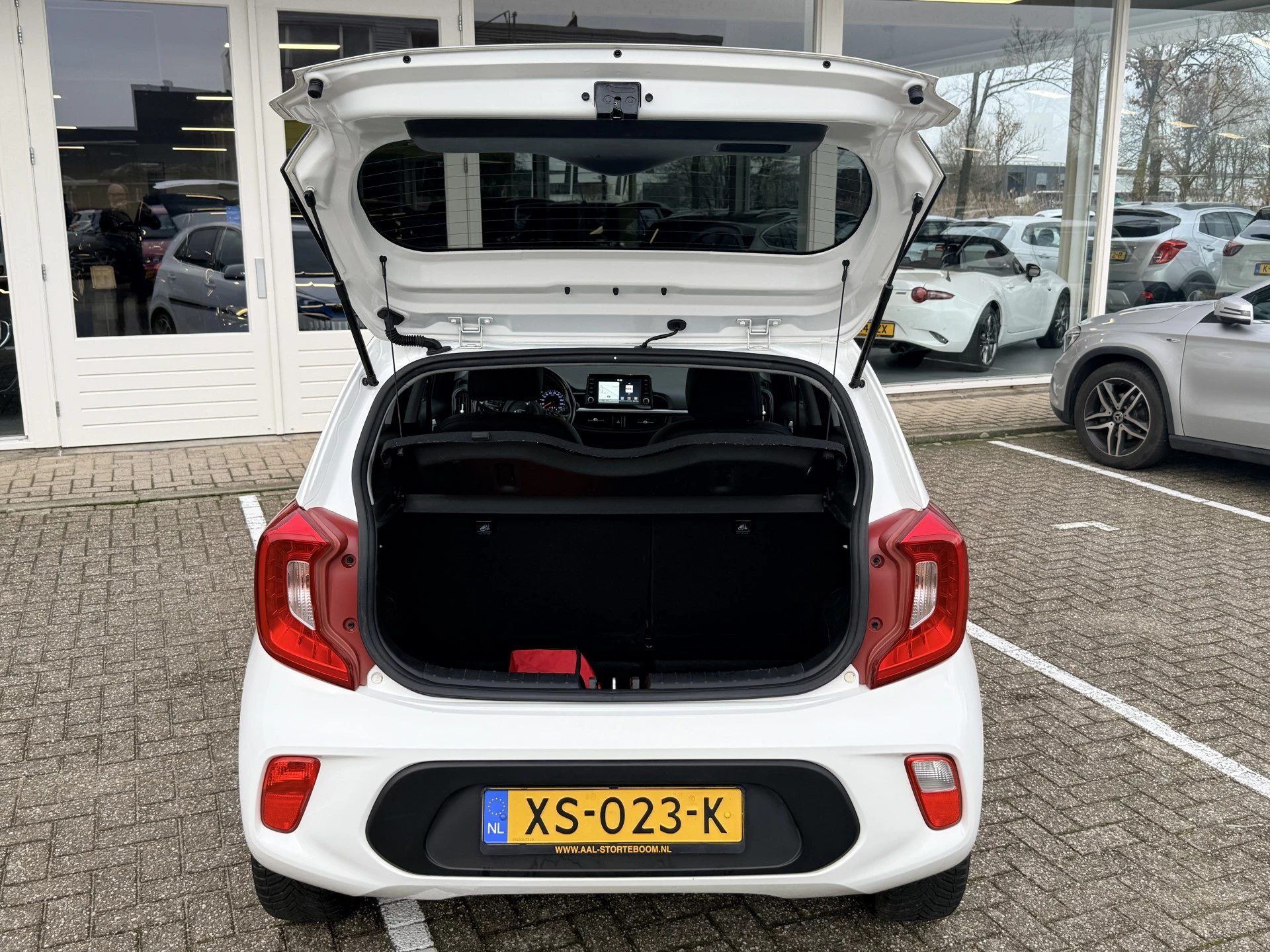 Hoofdafbeelding Kia Picanto