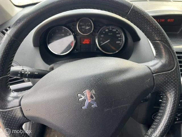 Hoofdafbeelding Peugeot 207