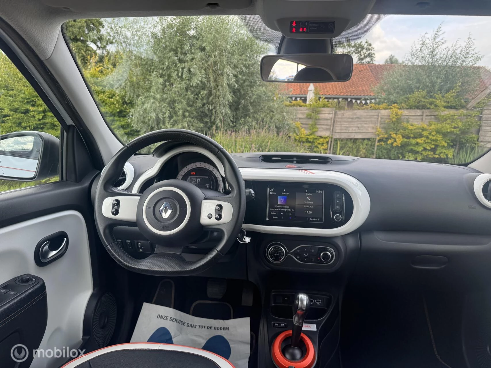Hoofdafbeelding Renault Twingo