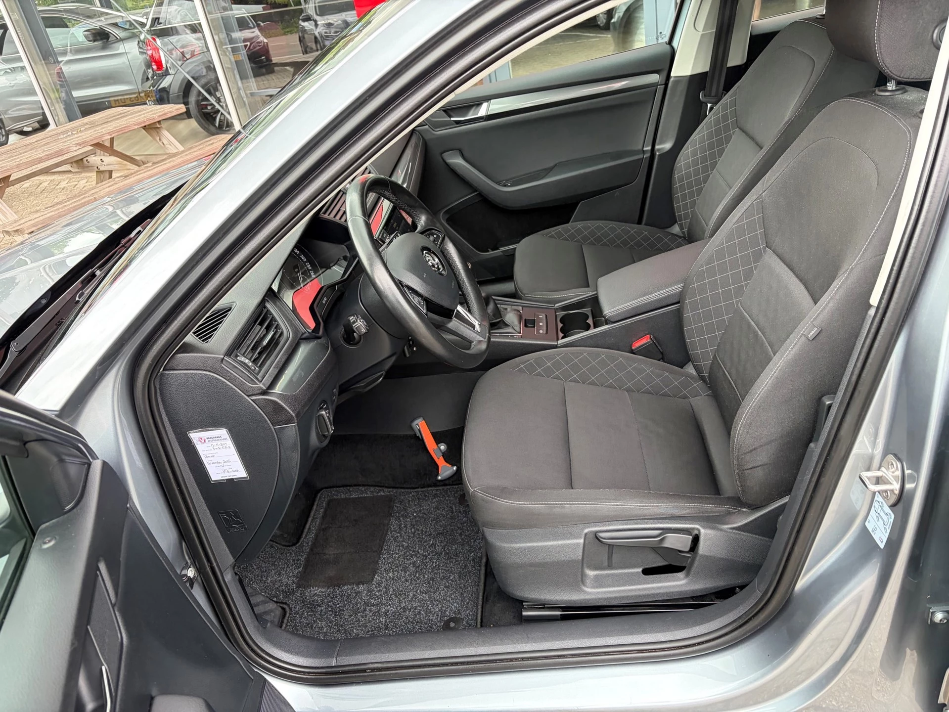 Hoofdafbeelding Škoda Superb