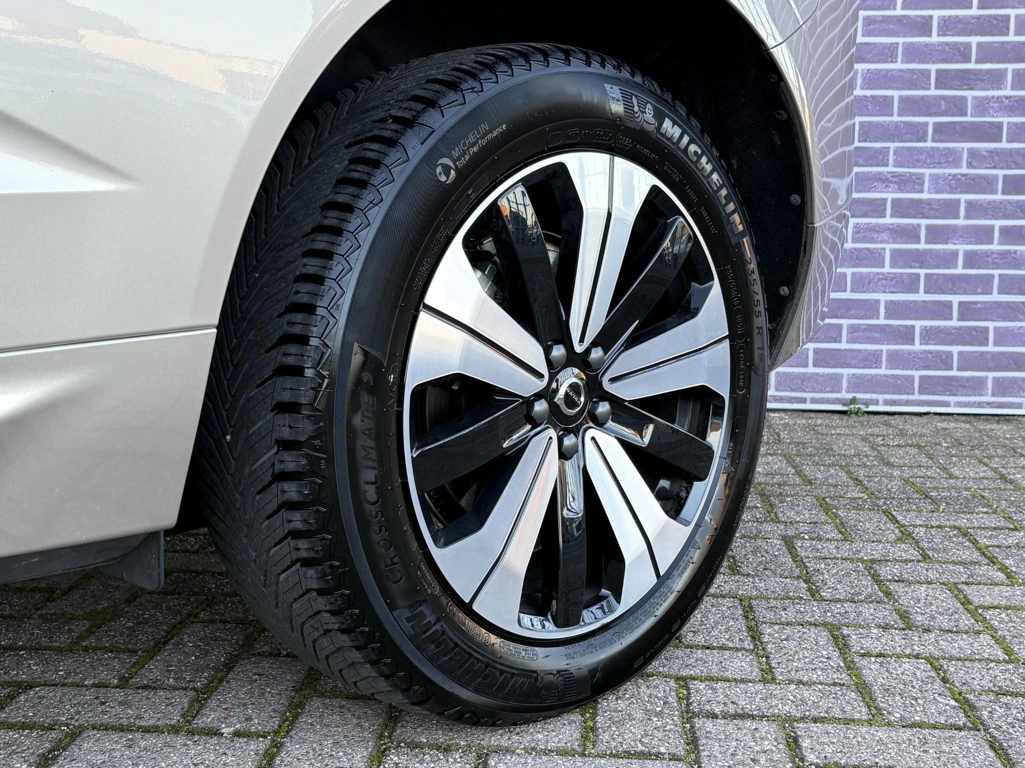 Hoofdafbeelding Volvo XC60