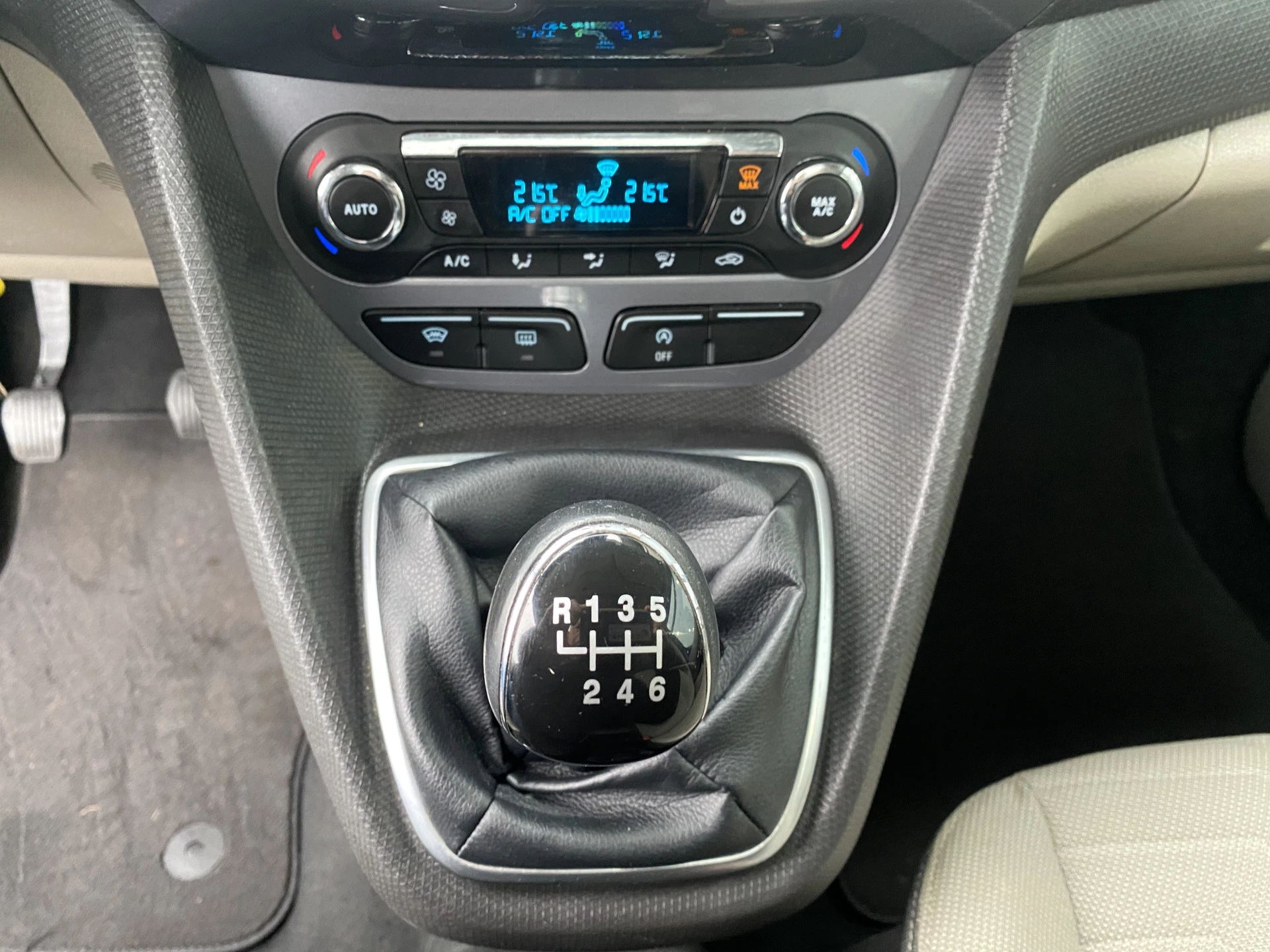 Hoofdafbeelding Ford Tourneo Connect