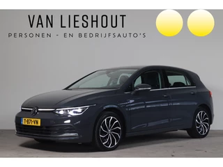 Volkswagen Golf 1.4 eHybrid GTE Stoel+Stuurverw I Camera I Memory