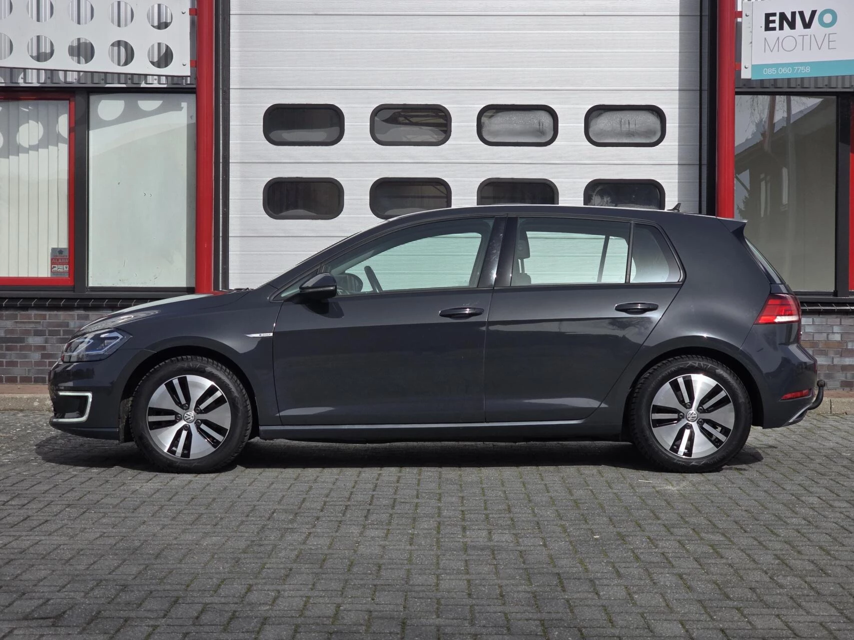 Hoofdafbeelding Volkswagen e-Golf