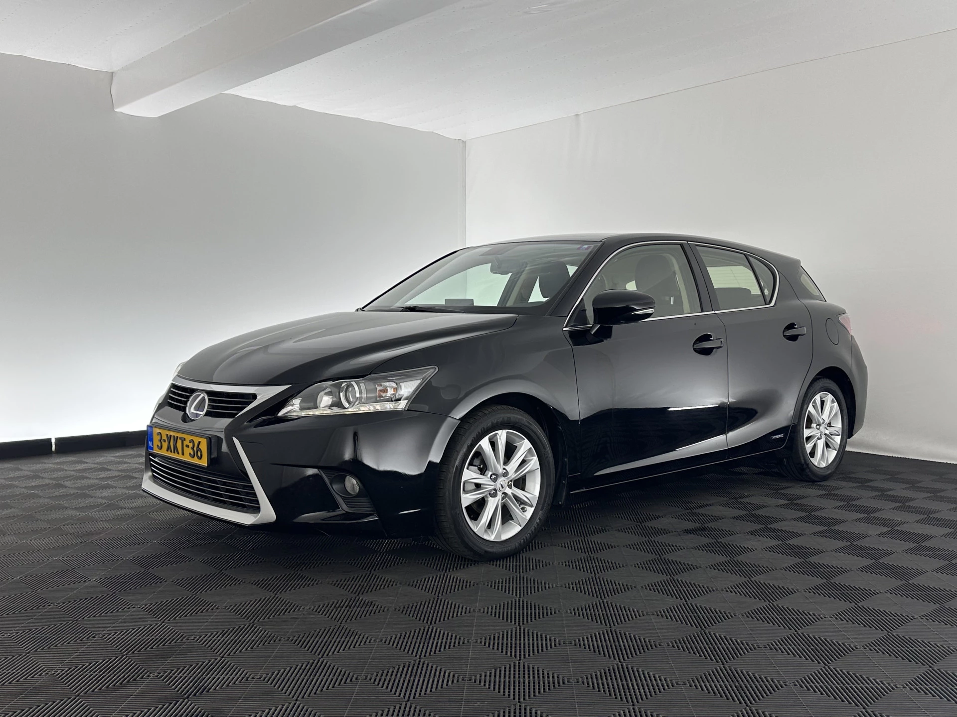 Hoofdafbeelding Lexus CT