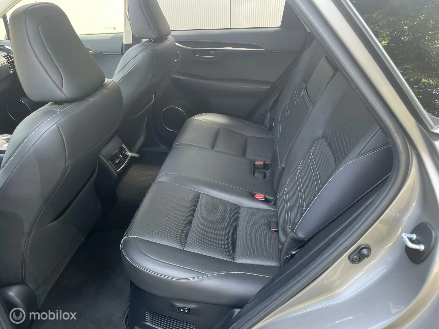 Hoofdafbeelding Lexus NX