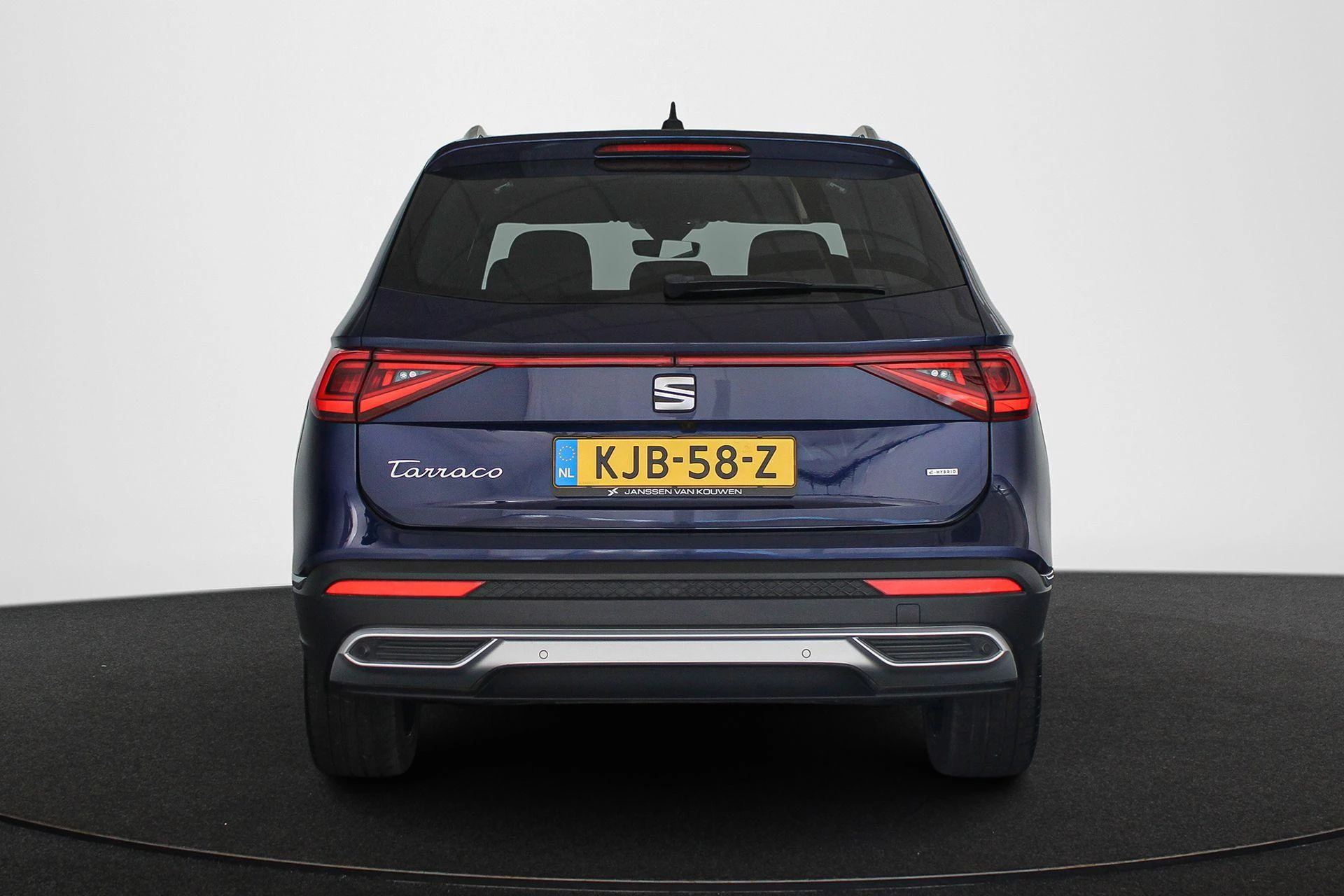 Hoofdafbeelding SEAT Tarraco