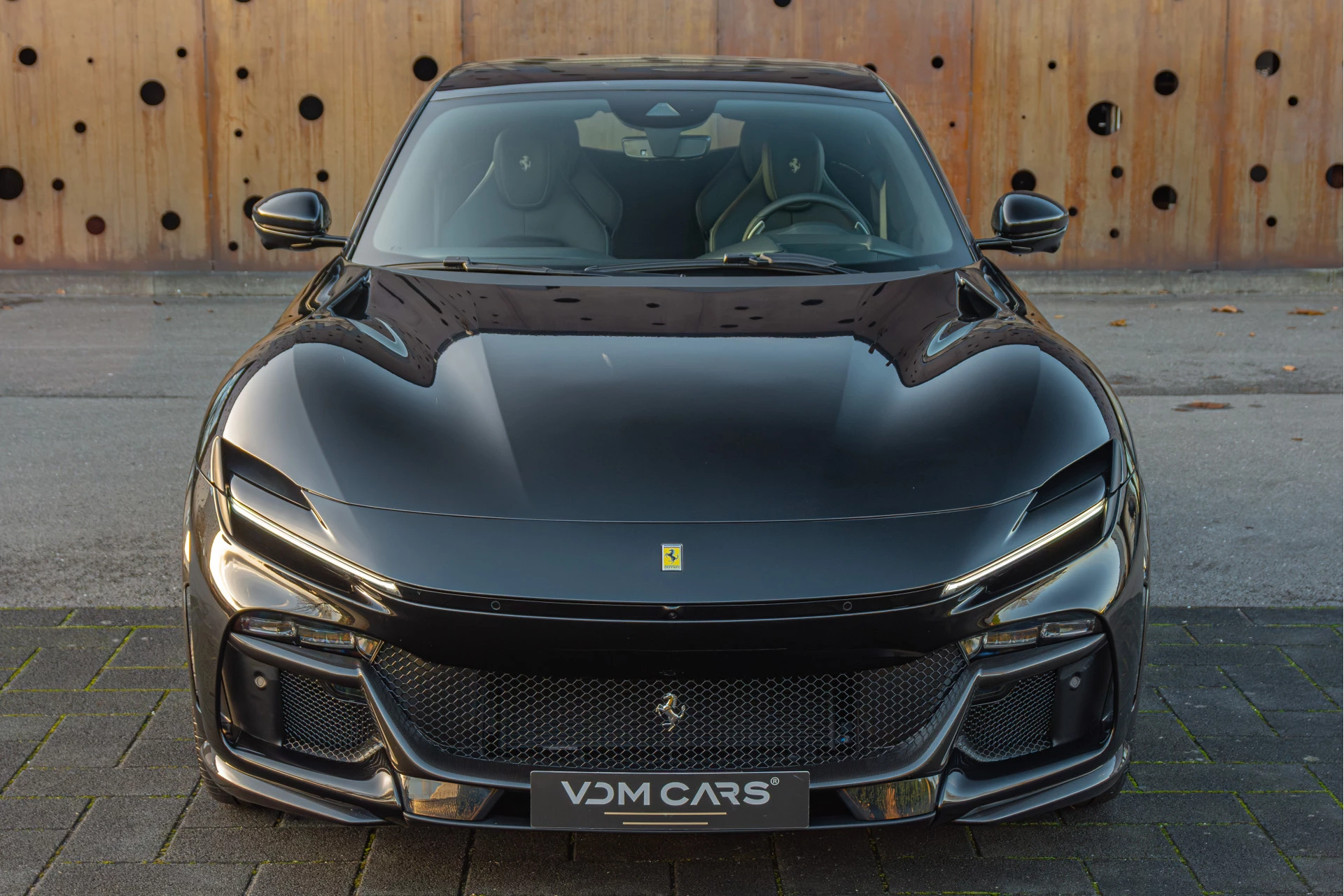 Hoofdafbeelding Ferrari Purosangue
