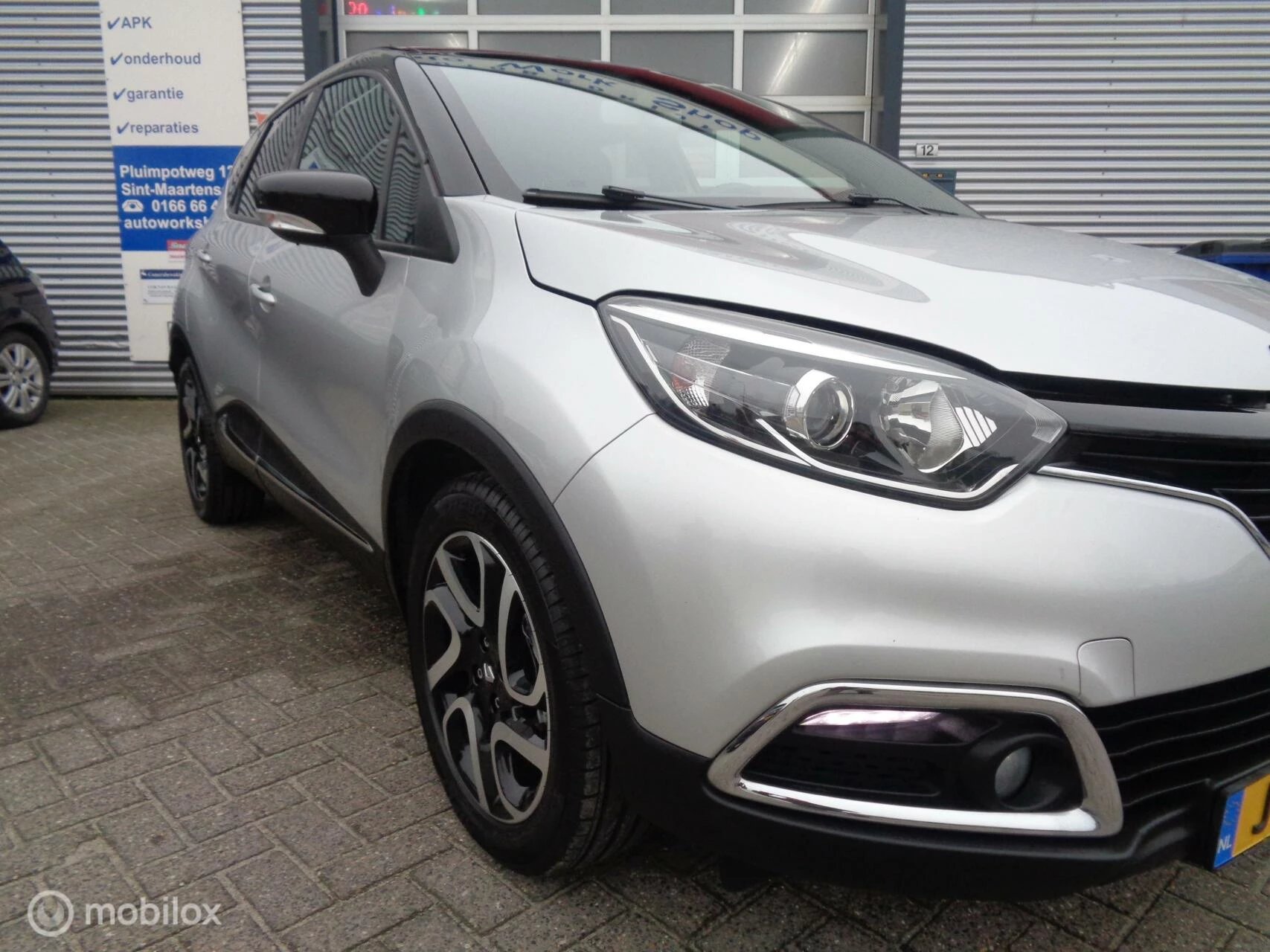 Hoofdafbeelding Renault Captur