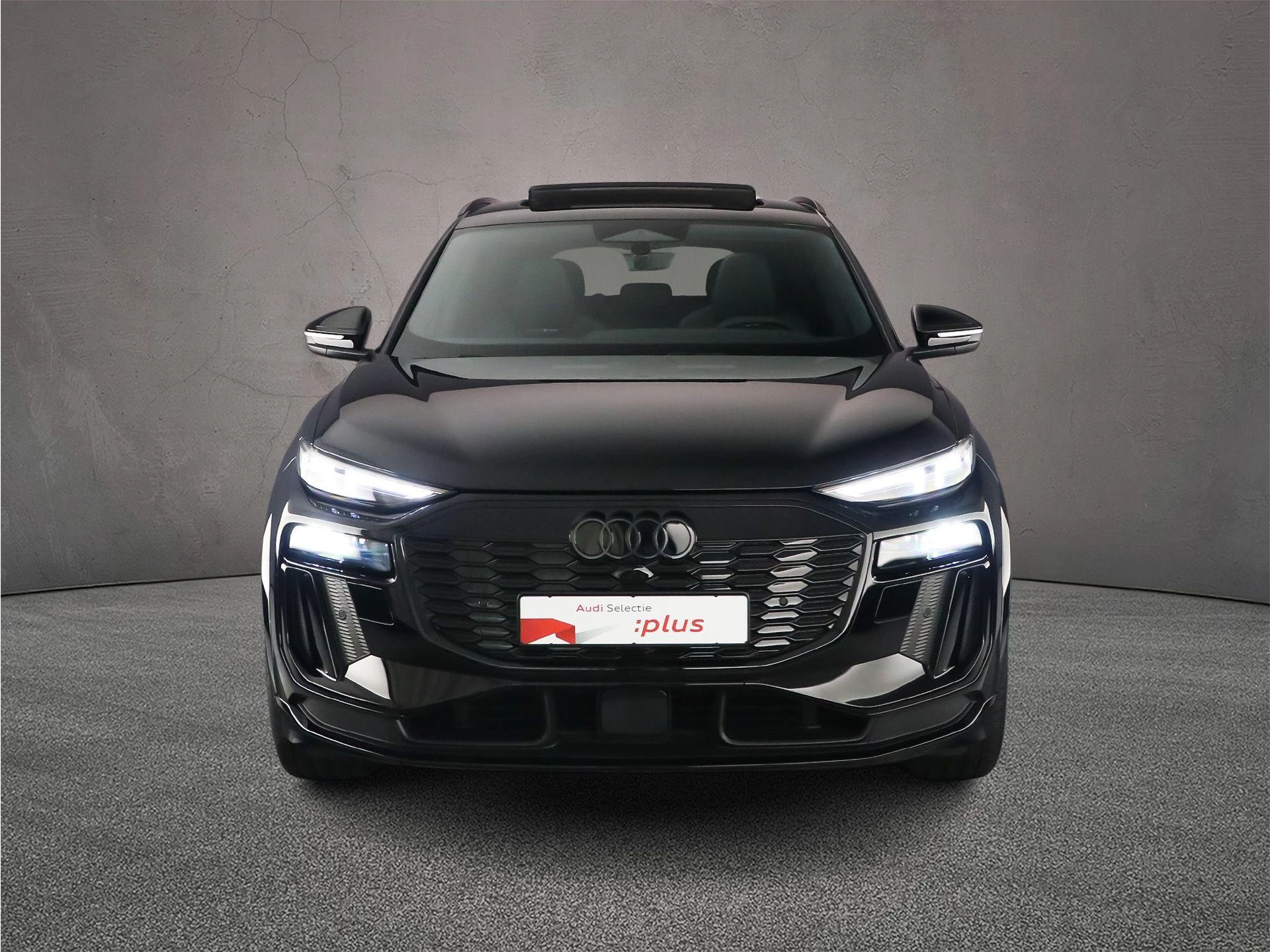 Hoofdafbeelding Audi SQ6