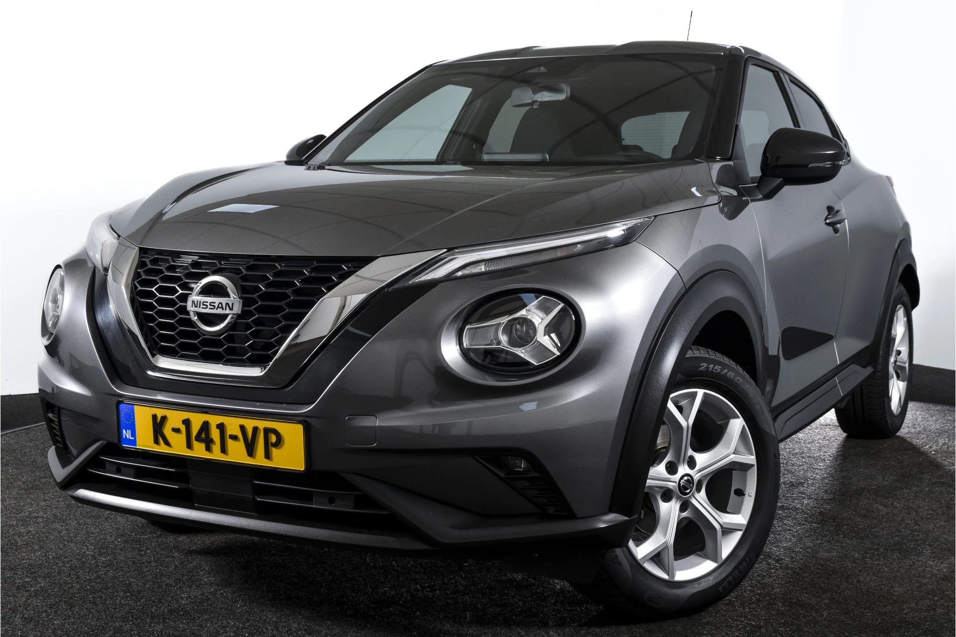 Hoofdafbeelding Nissan Juke