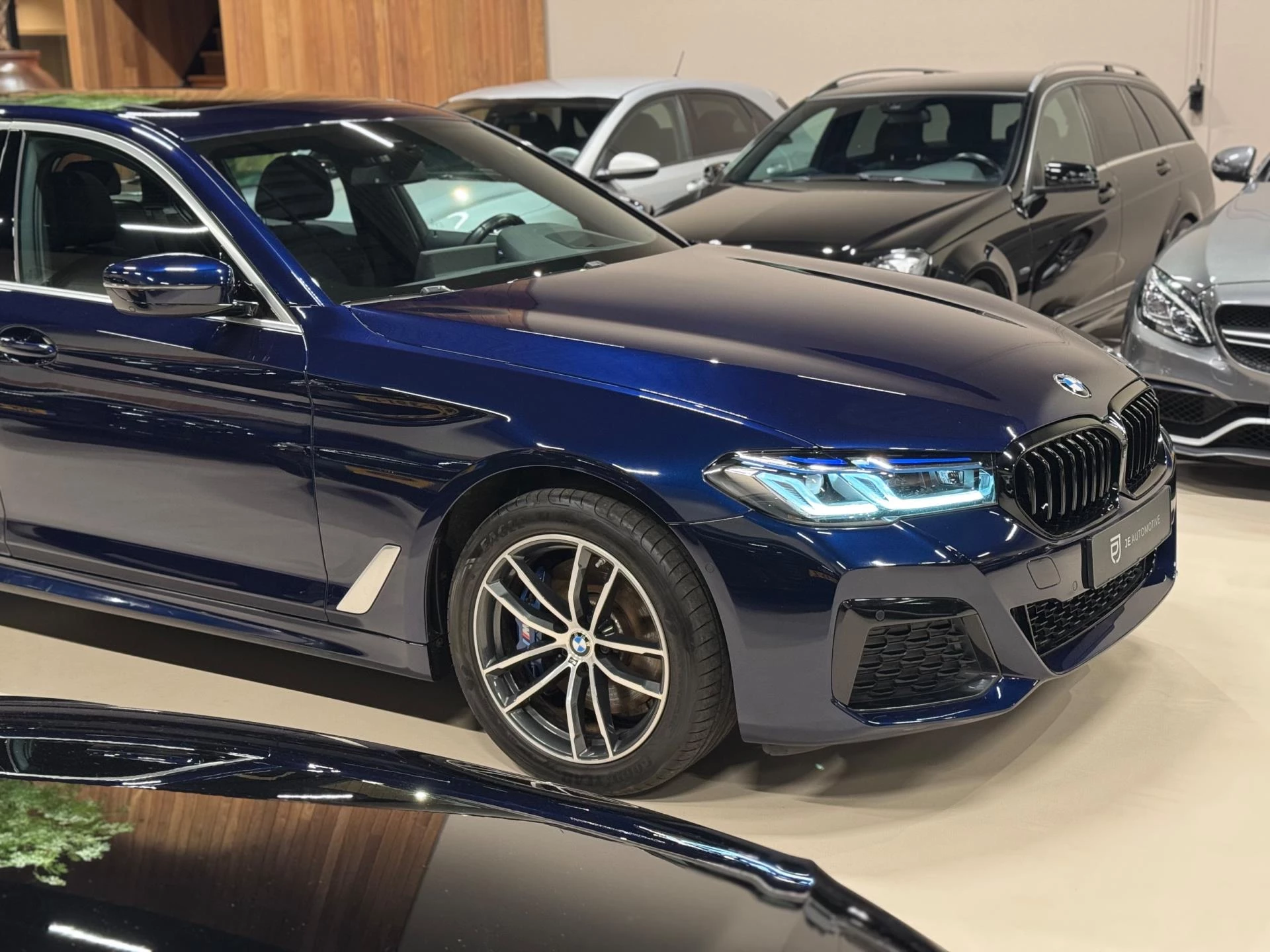 Hoofdafbeelding BMW 5 Serie