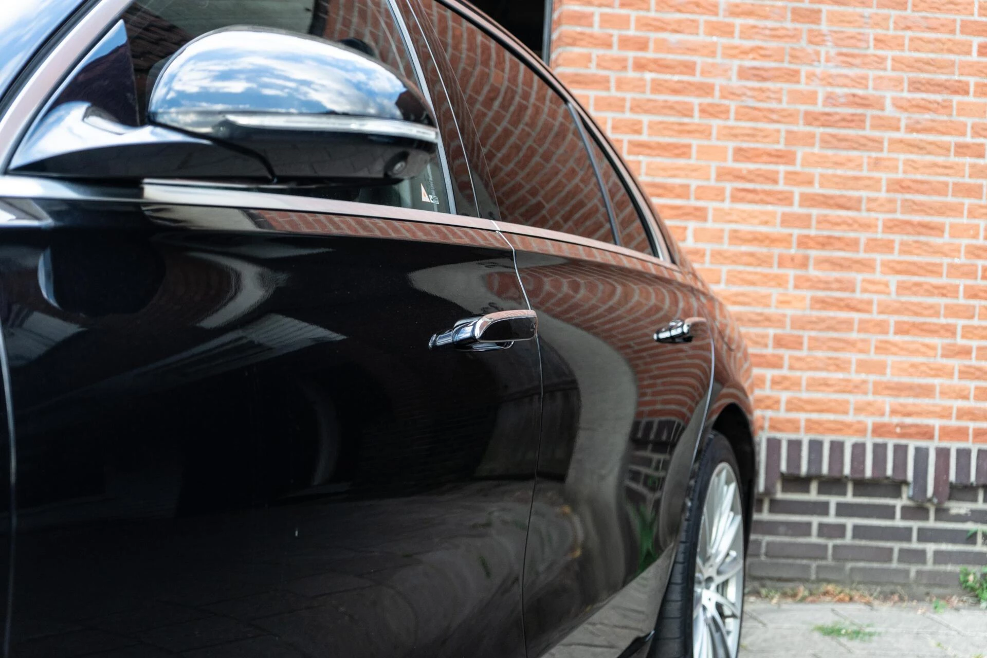 Hoofdafbeelding Mercedes-Benz S-Klasse