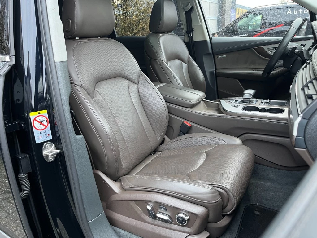 Hoofdafbeelding Audi Q7