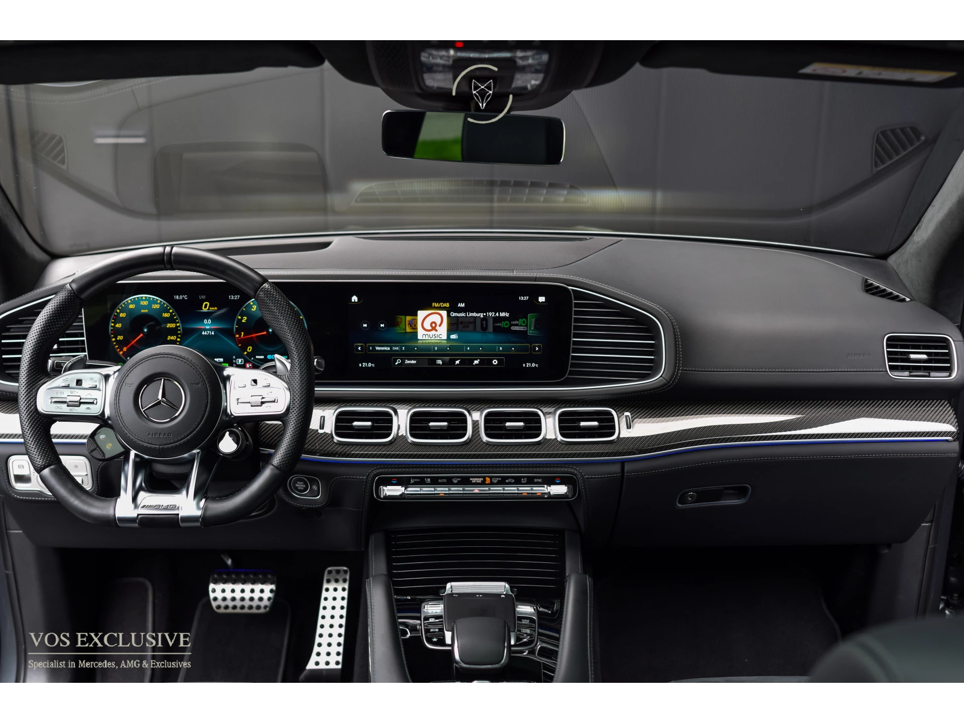 Hoofdafbeelding Mercedes-Benz GLE