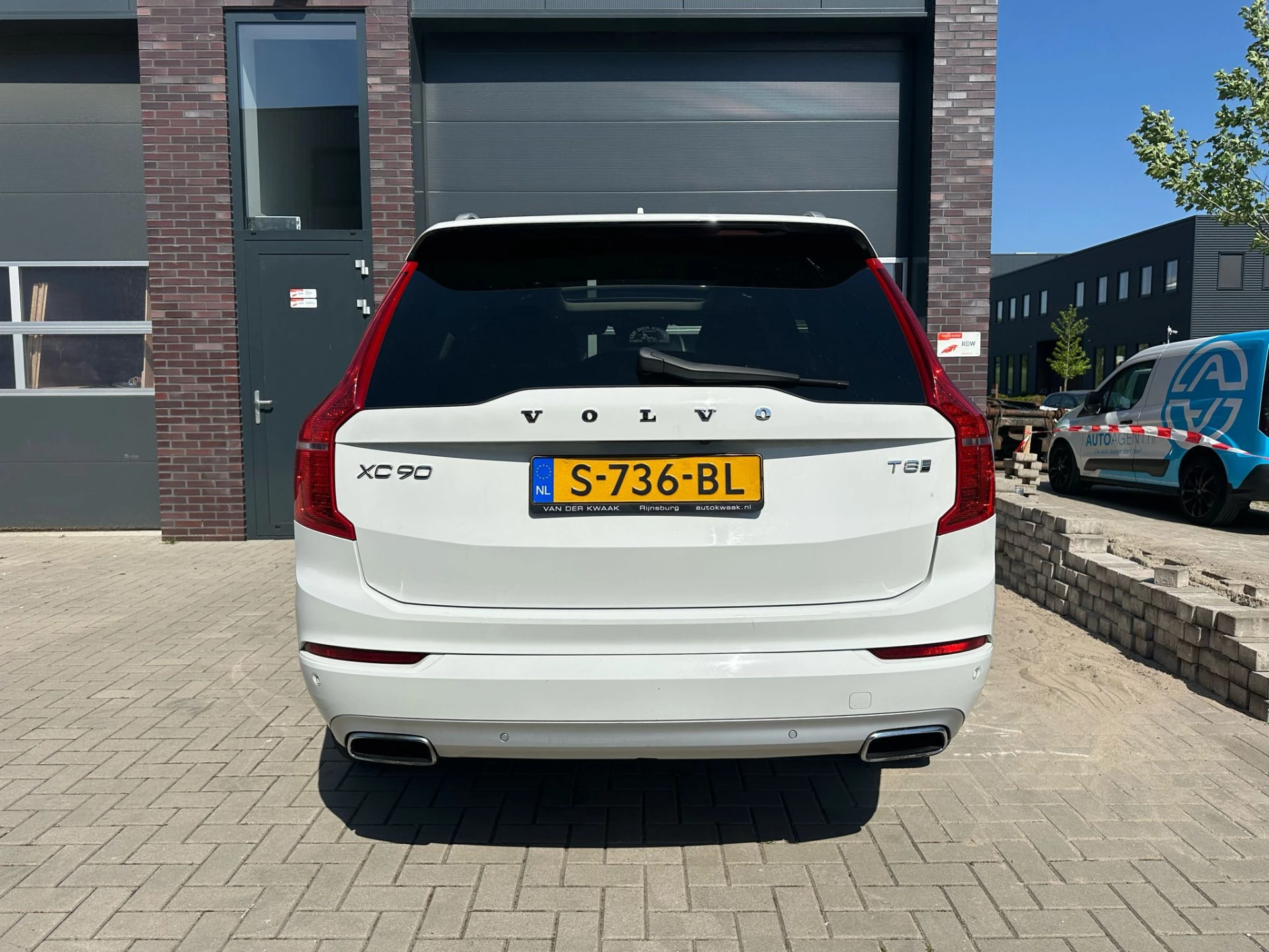 Hoofdafbeelding Volvo XC90