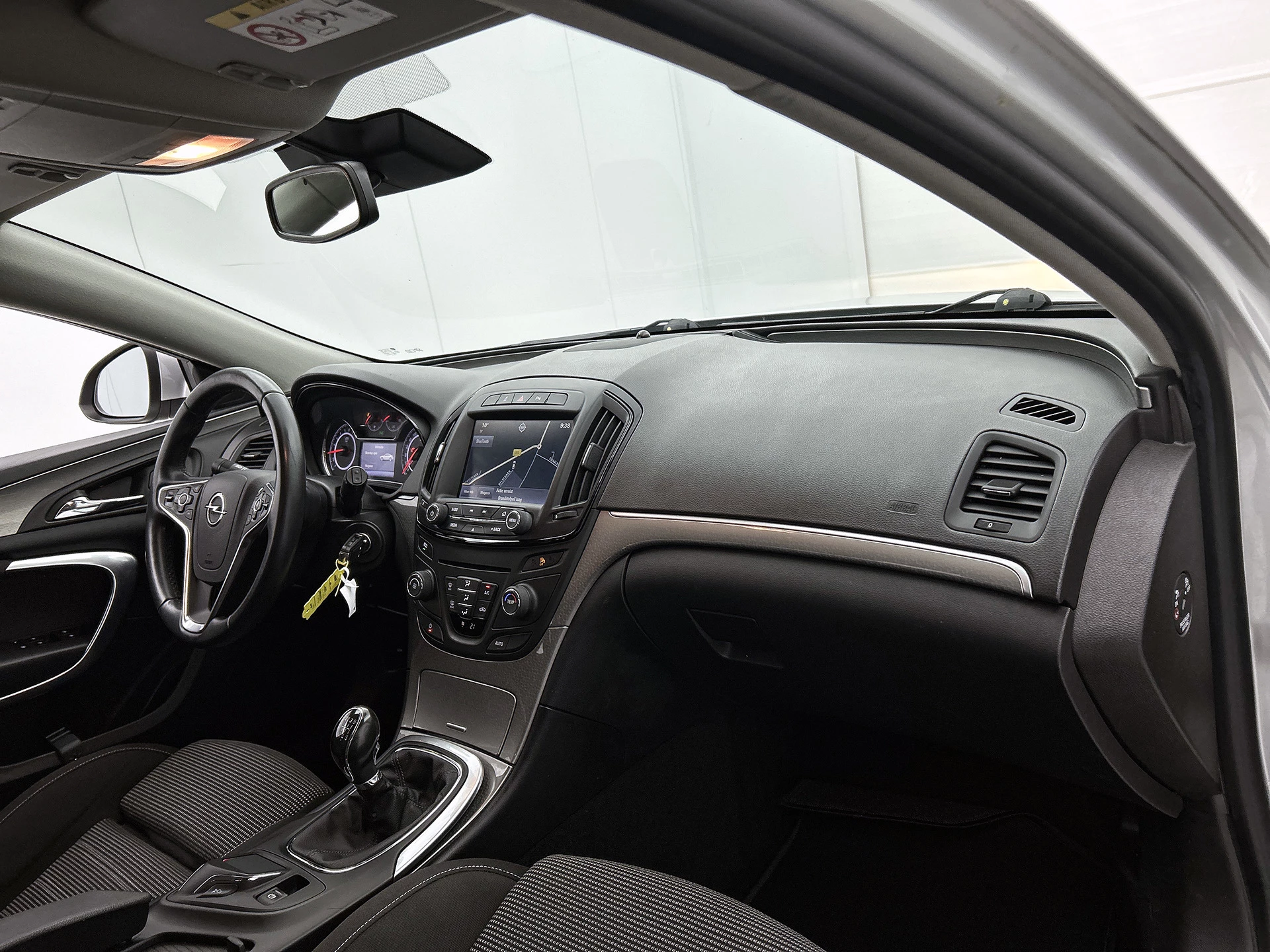 Hoofdafbeelding Opel Insignia