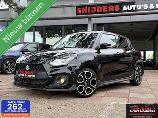 Suzuki Swift 1.4 Sport Smart Hybrid 7/2020 met 64906 km