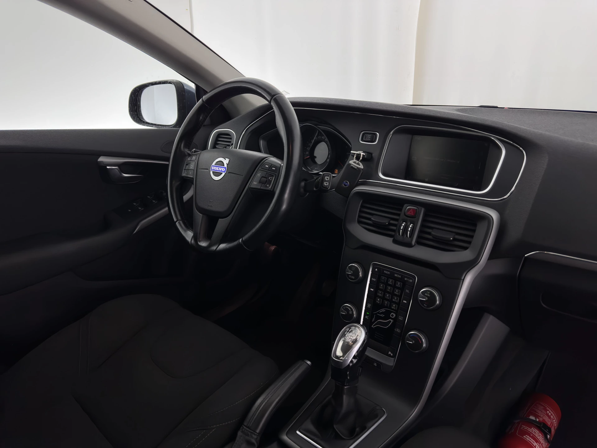 Hoofdafbeelding Volvo V40